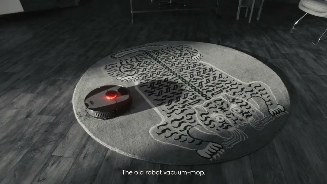 iRobot “Roomba - Trendy Rug”, directed by Gary Freedman