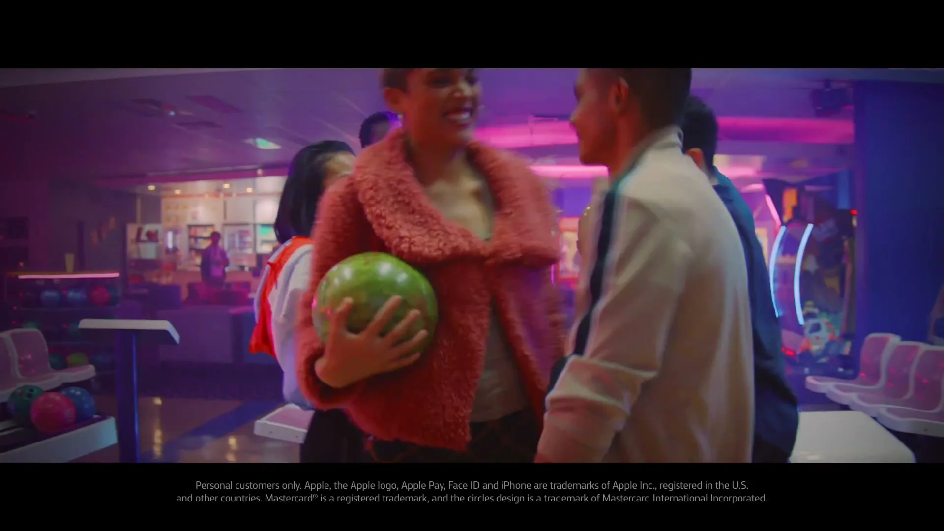 CommBank "Change The Way You Pay" (2023) commercial still