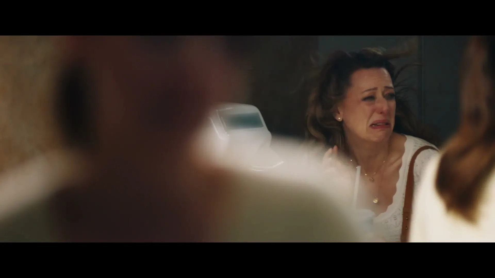 Visa "TIFF - Bonding Over Film" (2023) commercial still