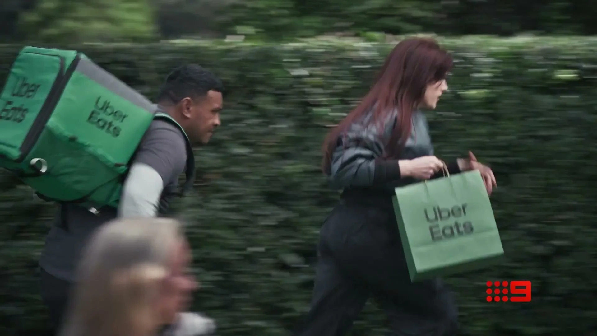 Uber Eats Australia "MAFS Promo Hijack" (2025) commercial still