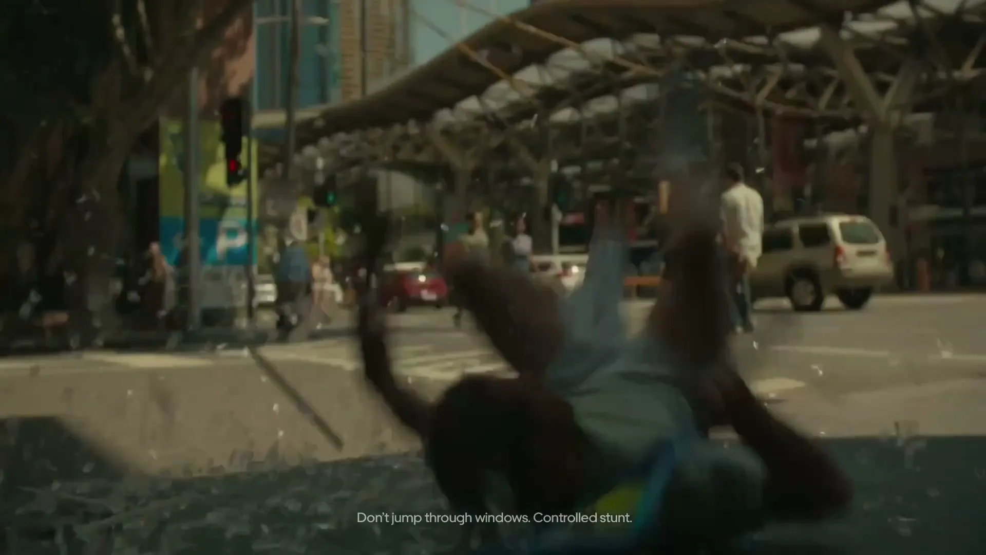 Uber Eats Australia "The Pick Up" (2025) commercial still
