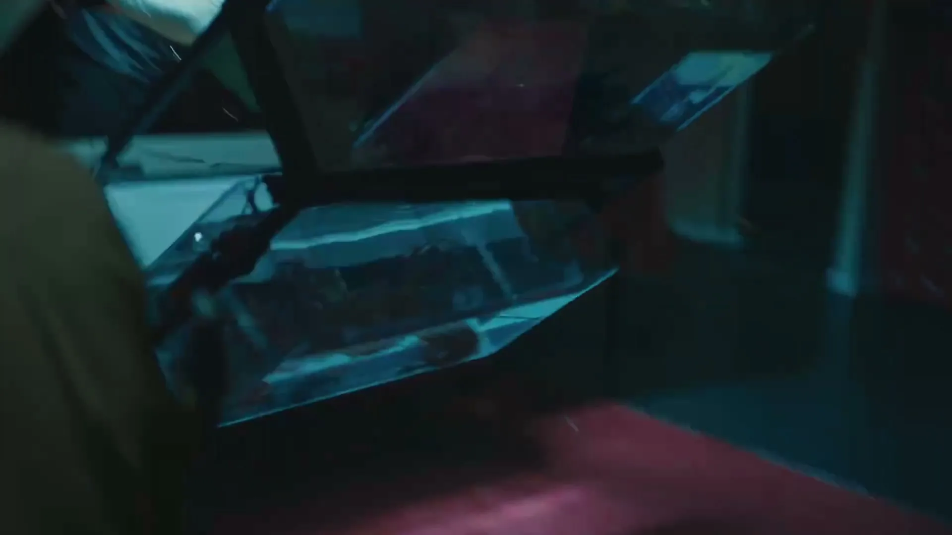Uber Eats Australia "The Chase" (2025) commercial still
