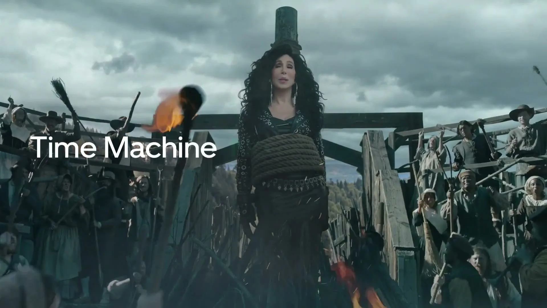 Uber Eats Australia “Time Machine No - Thyme Yes”, directed by Mark Molloy