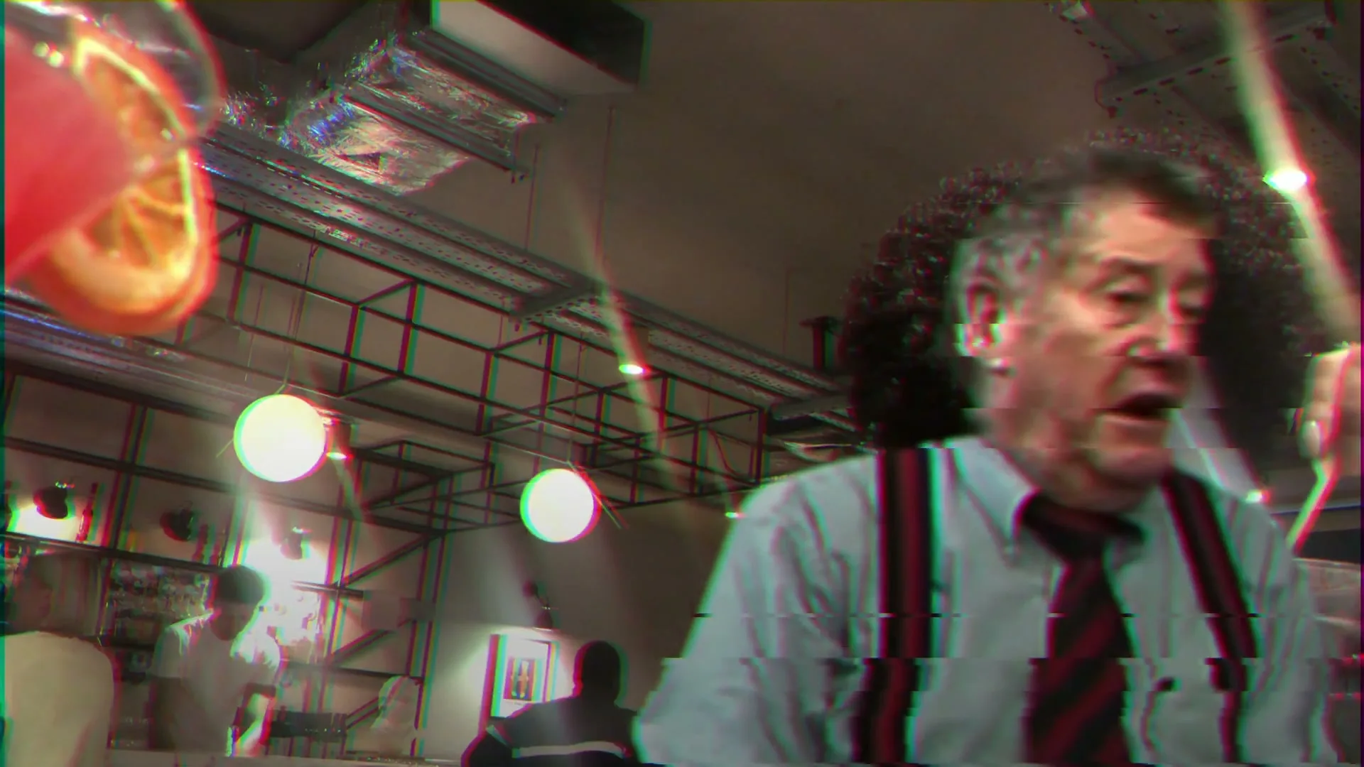 Operation Black Vote "Fake Views" (2020) commercial still