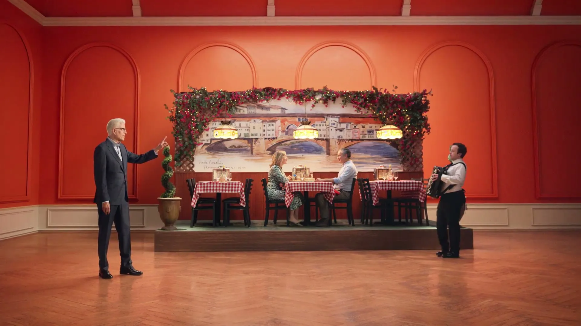 Consumer Cellular “Date Night” (2025)