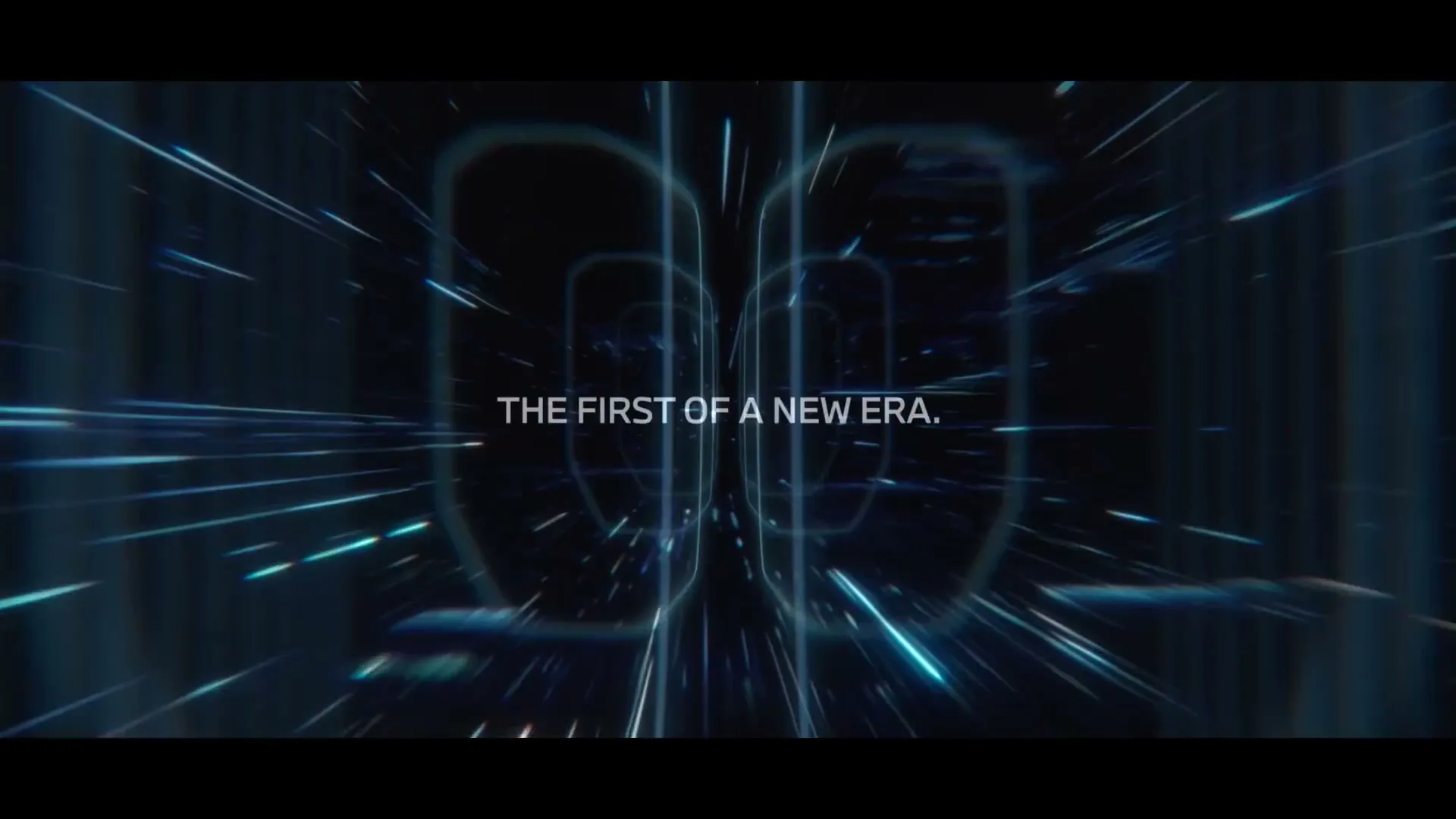 BMW Group "The First of a New Era" (2025) commercial still