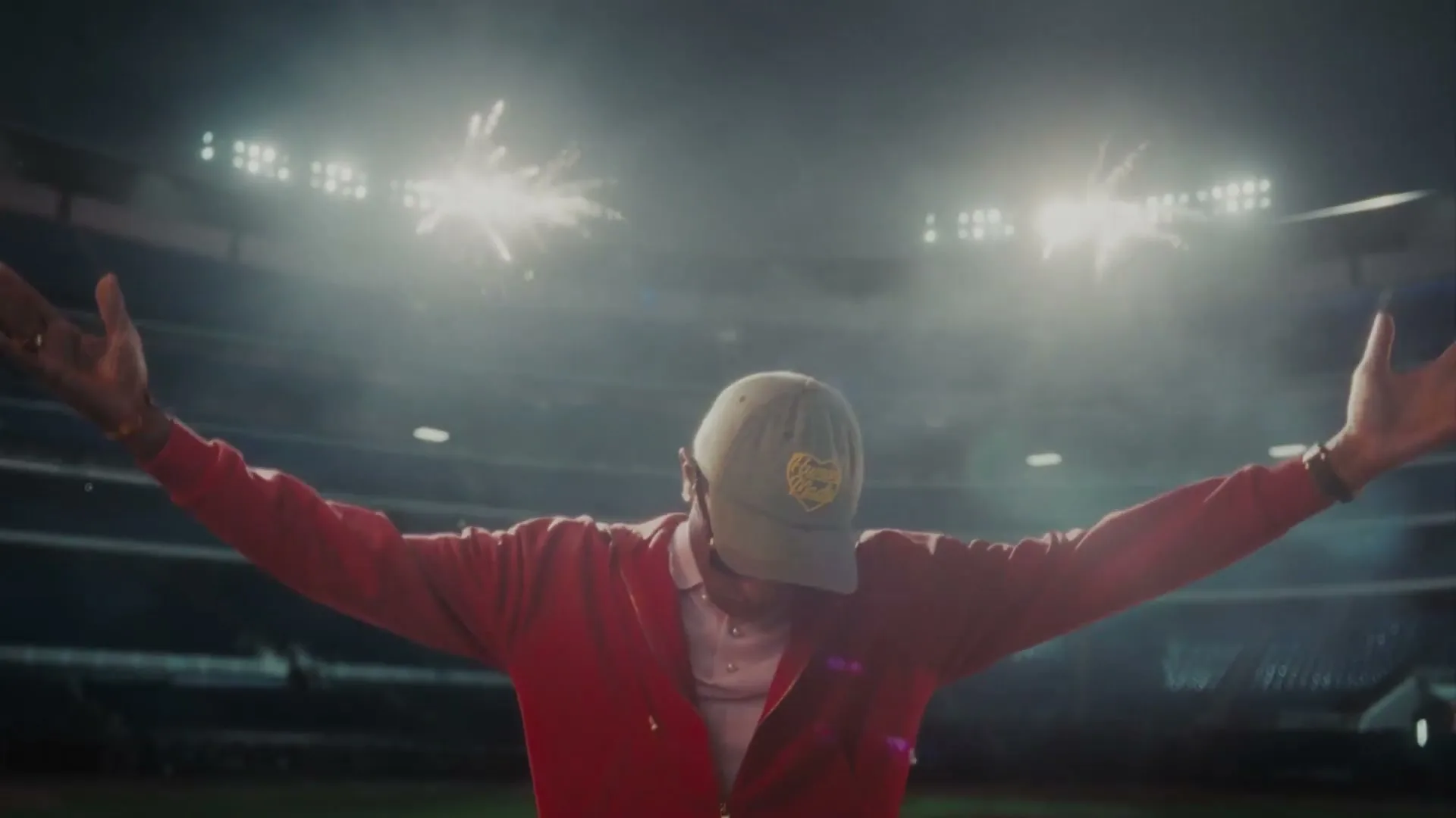 Major League Baseball "October Hits Different" (2025) commercial still
