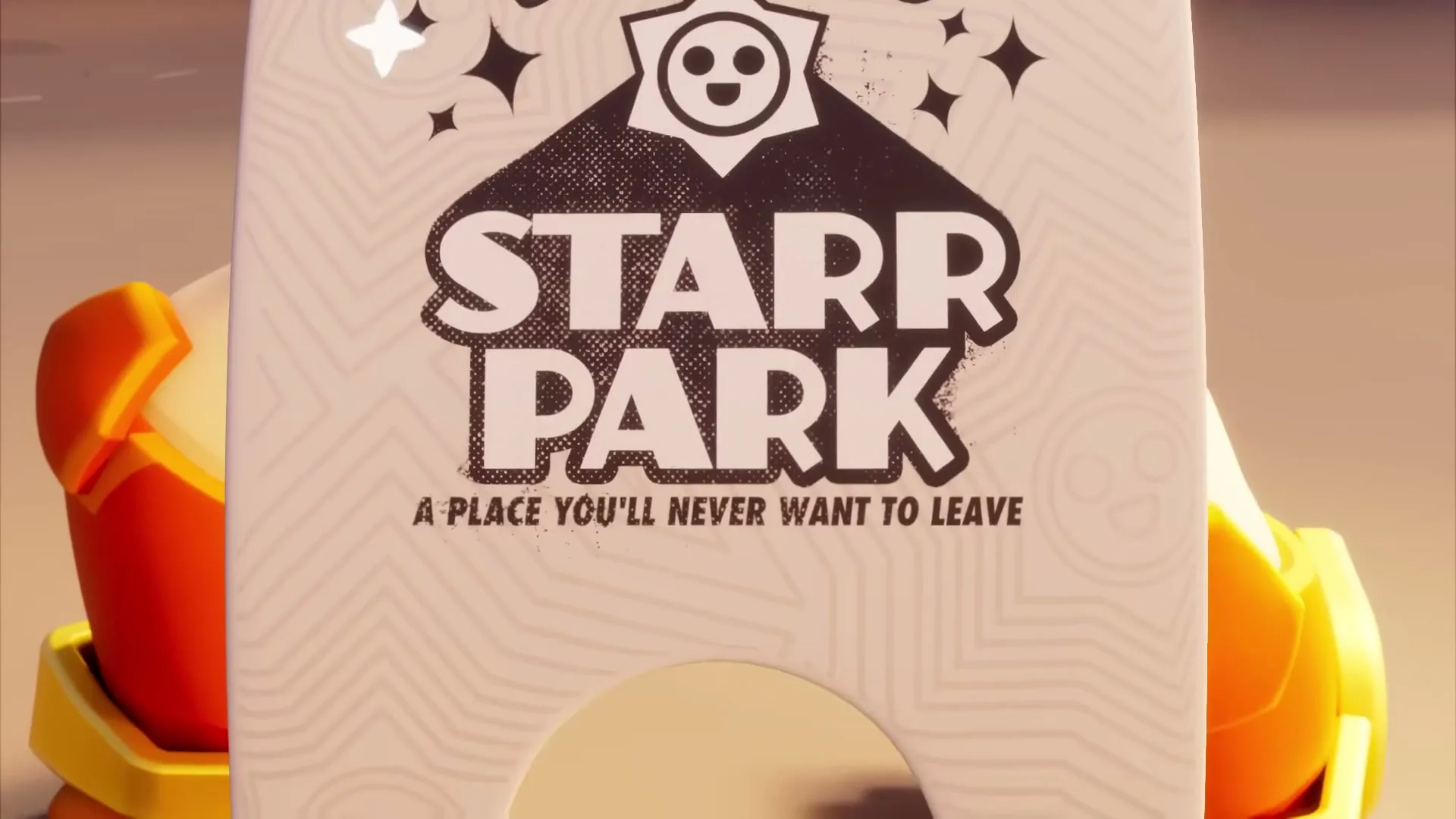 Brawl Stars (Supercell) "Starr Park" (2021) commercial still