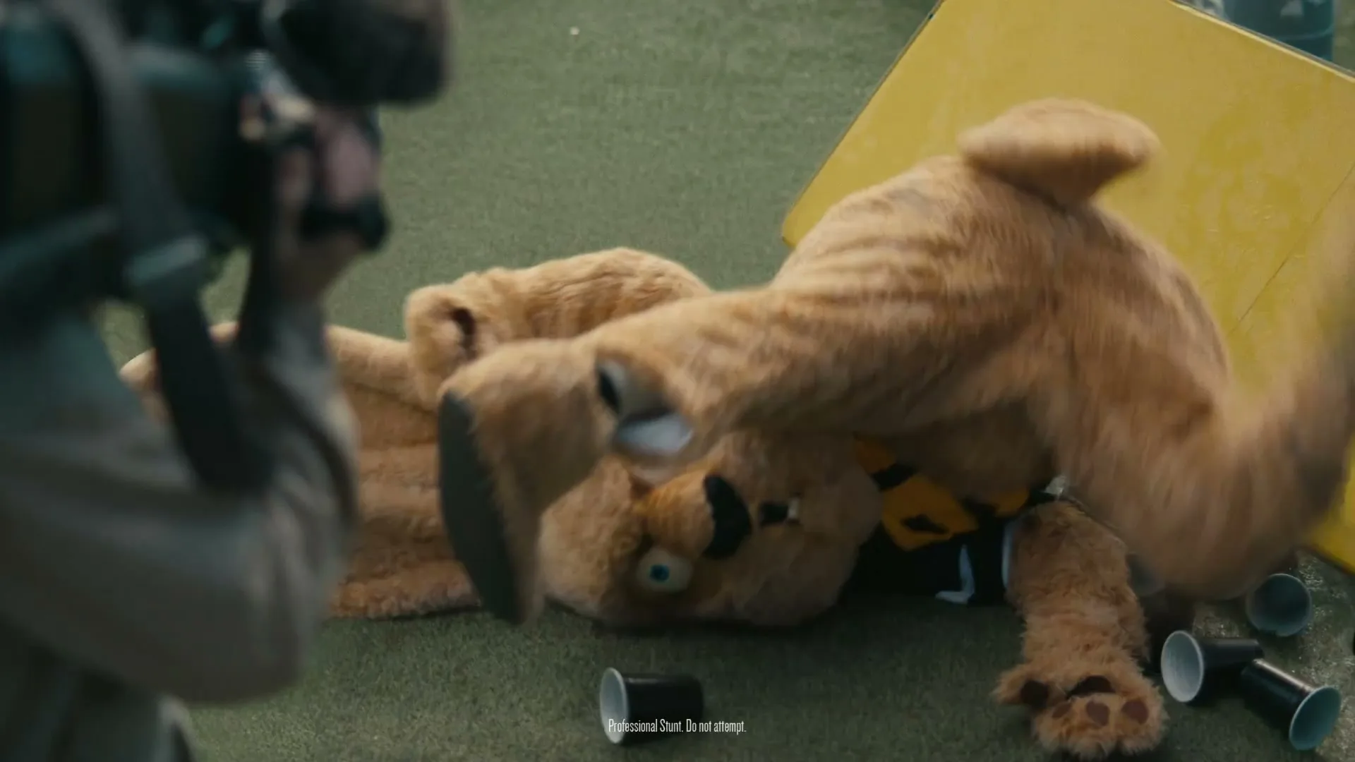 Mike’s Hard Lemonade "Mascot" (2024) commercial still