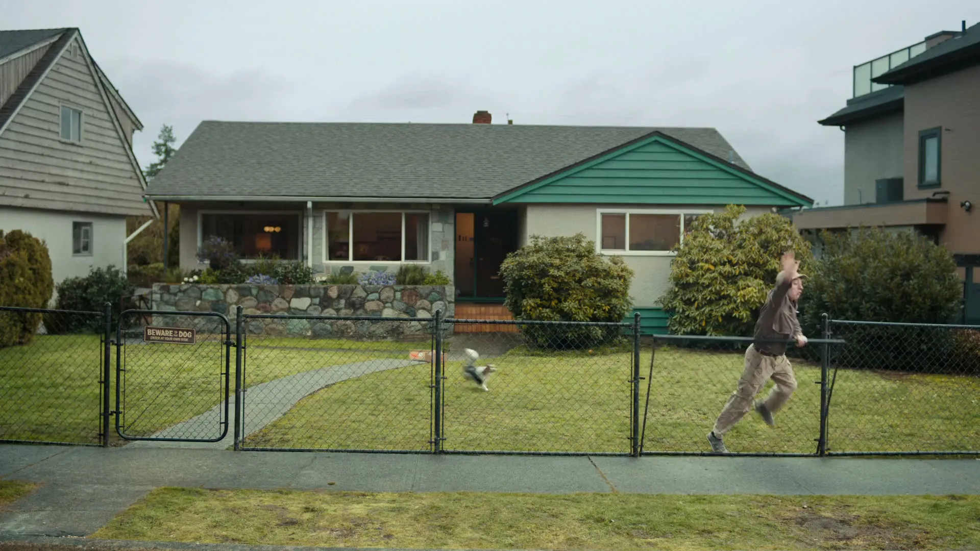 Mike’s Hard Lemonade "Delivery" (2024) commercial still