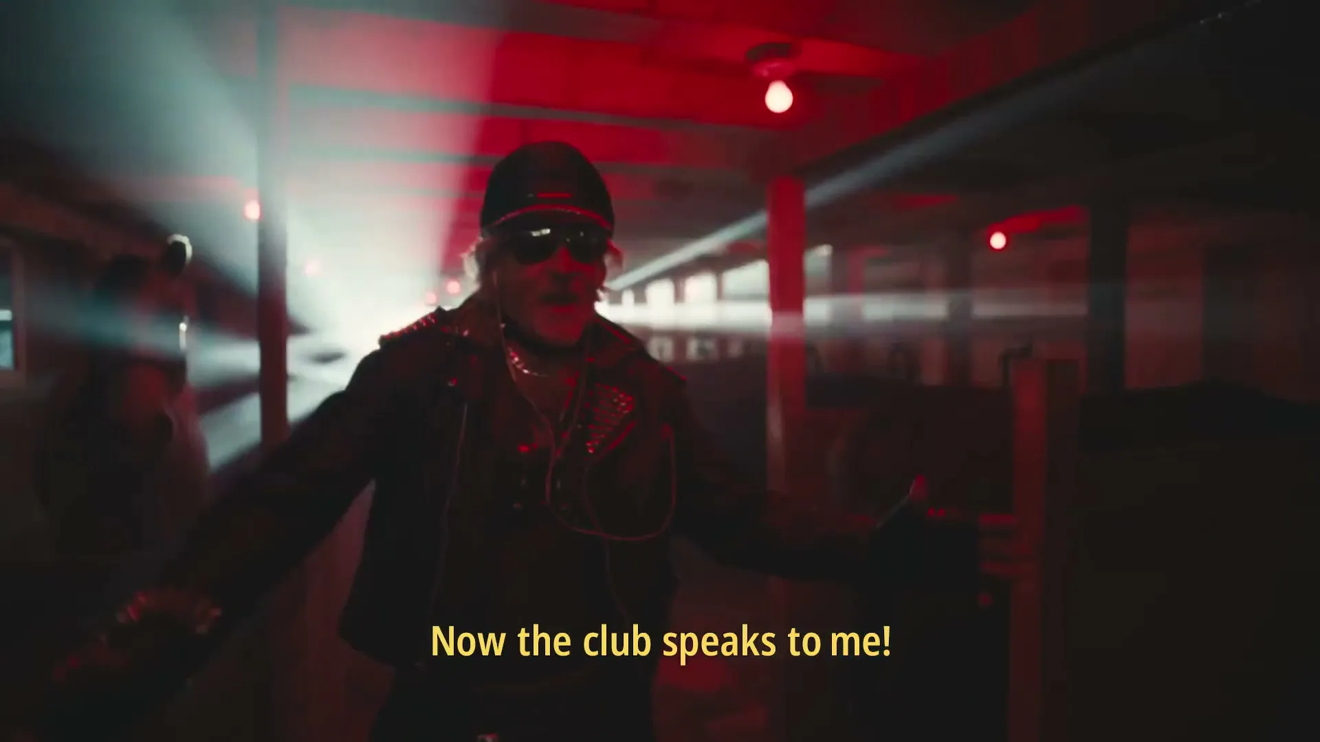 Rosetta Stone "Home at the Club" (2024) commercial still