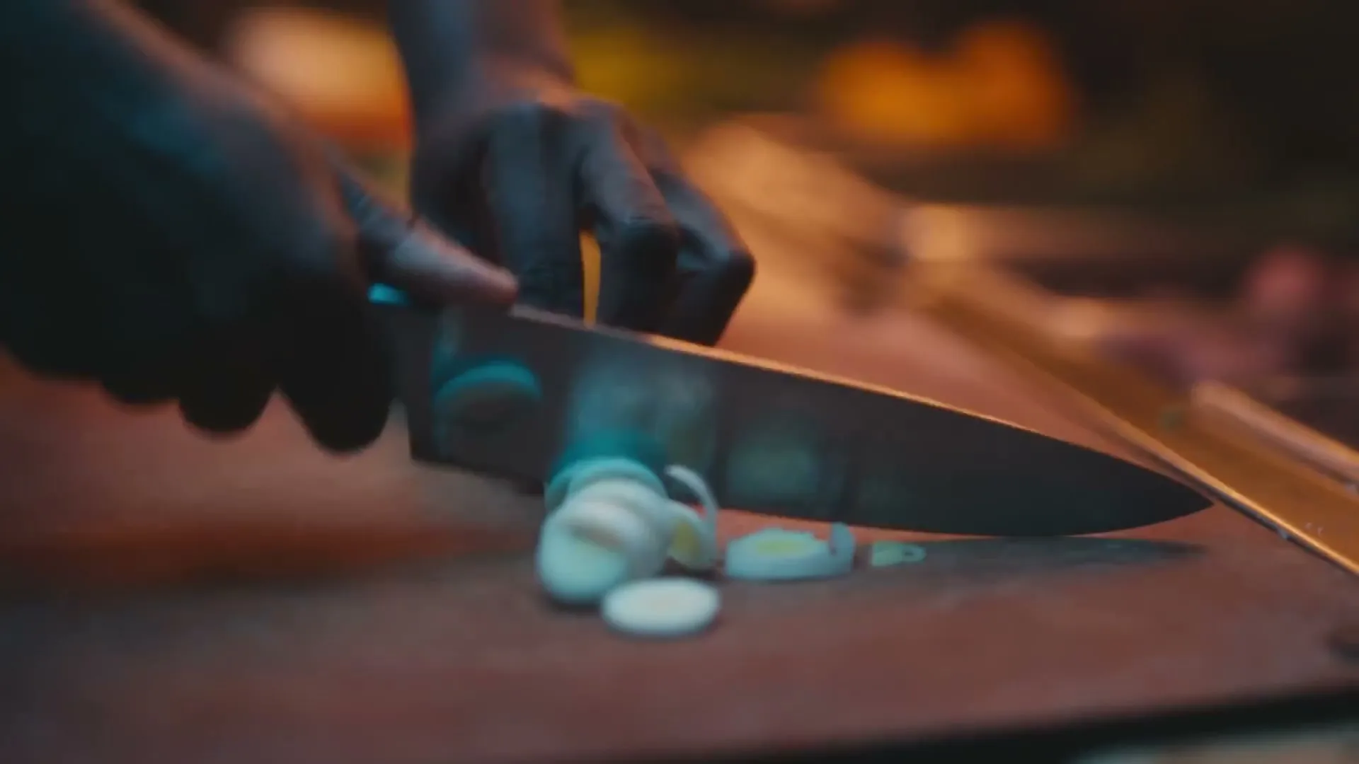 Rosetta Stone "Oui - Chef" (2024) commercial still