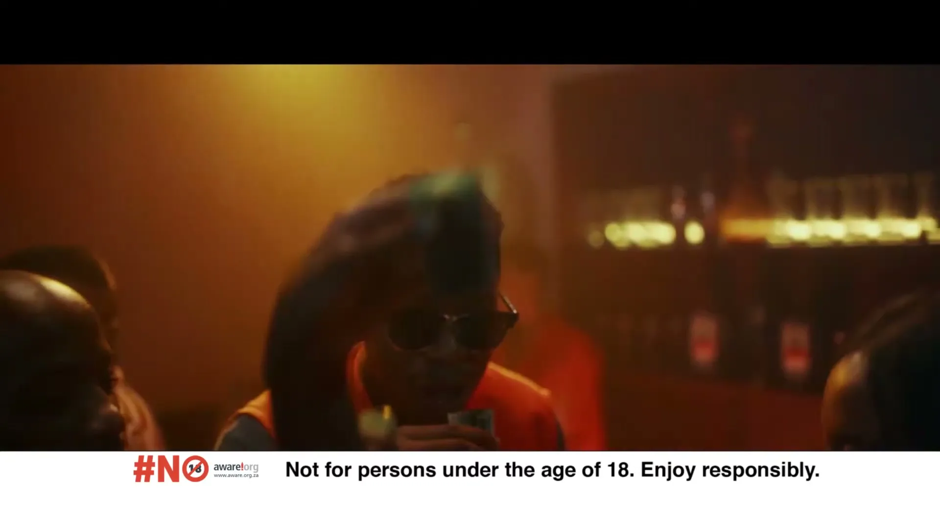 Jägermeister "Jägermeister - Be The Meister" (2021) commercial still