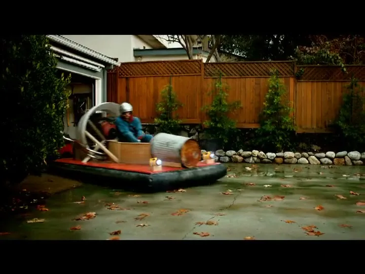 Microsoft “Hovercraft - DNY” (2014)