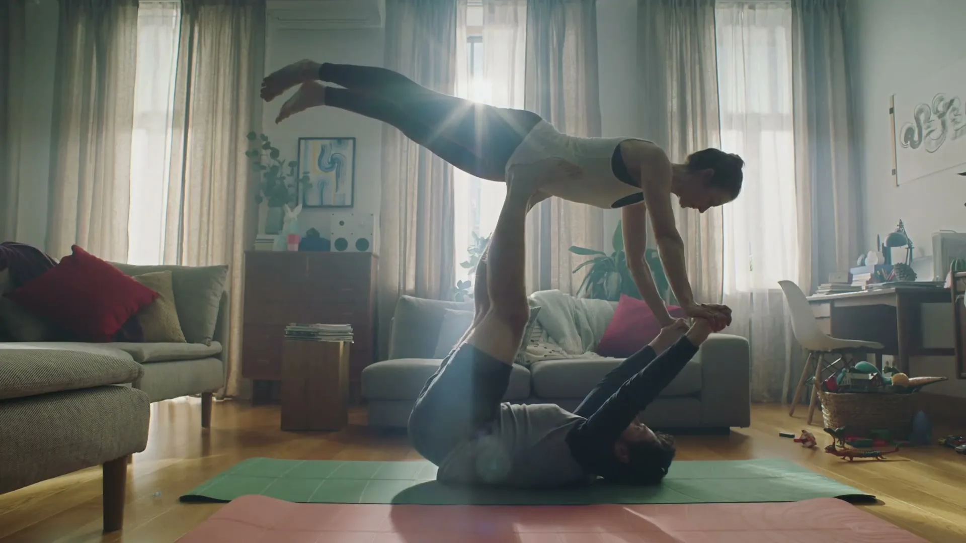 Spotify “Family Campaign” (2026), frame 2