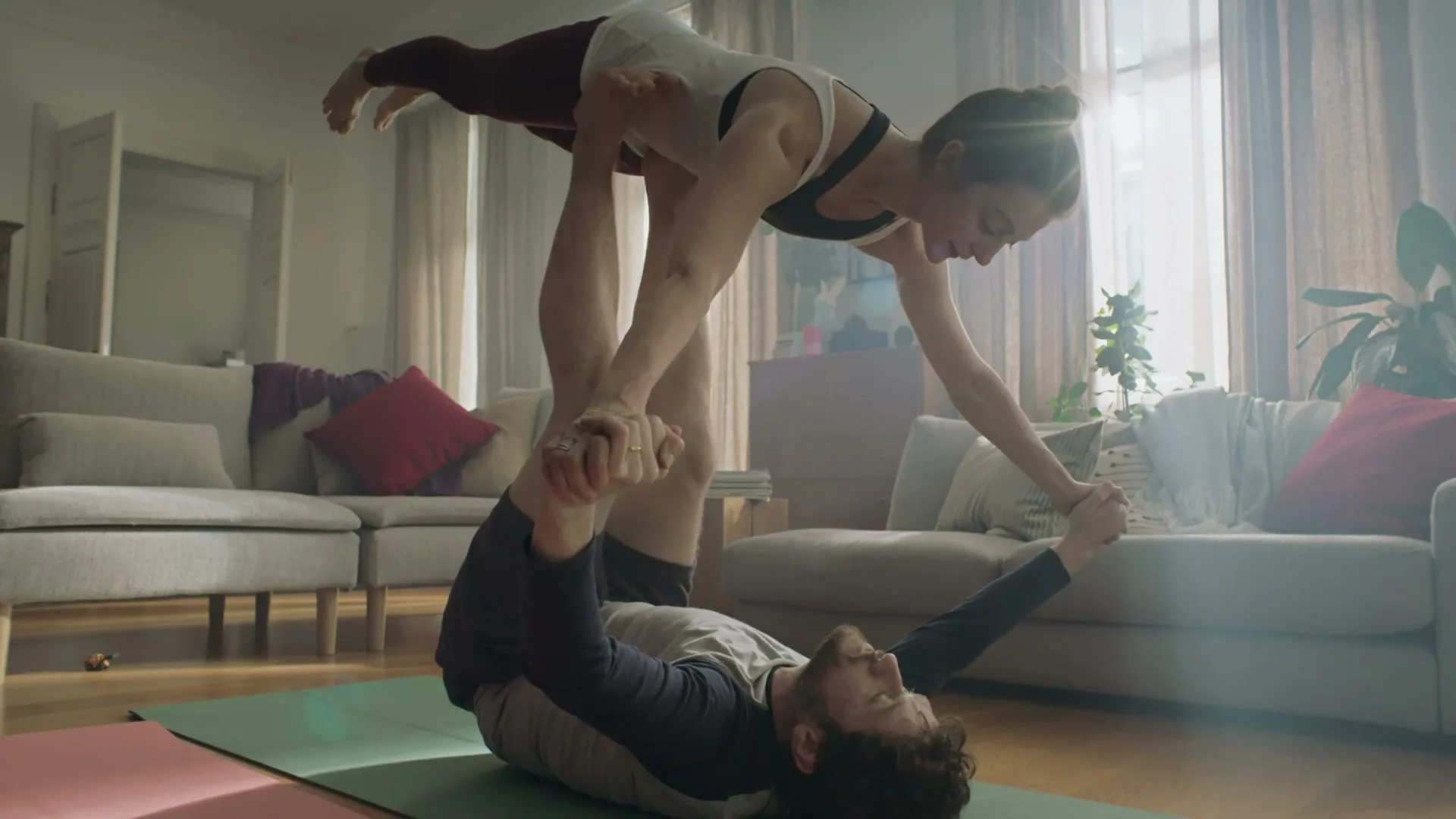 Spotify “Family Campaign” (2026), frame 5