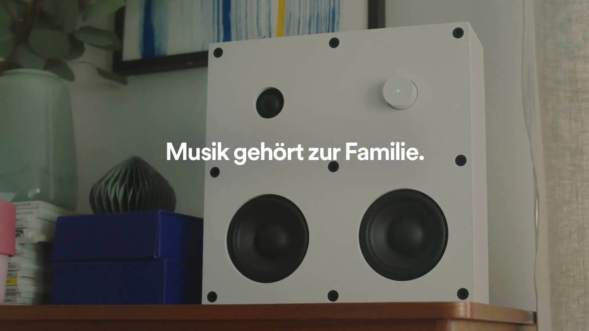 Spotify “Family Campaign” (2026), frame 6
