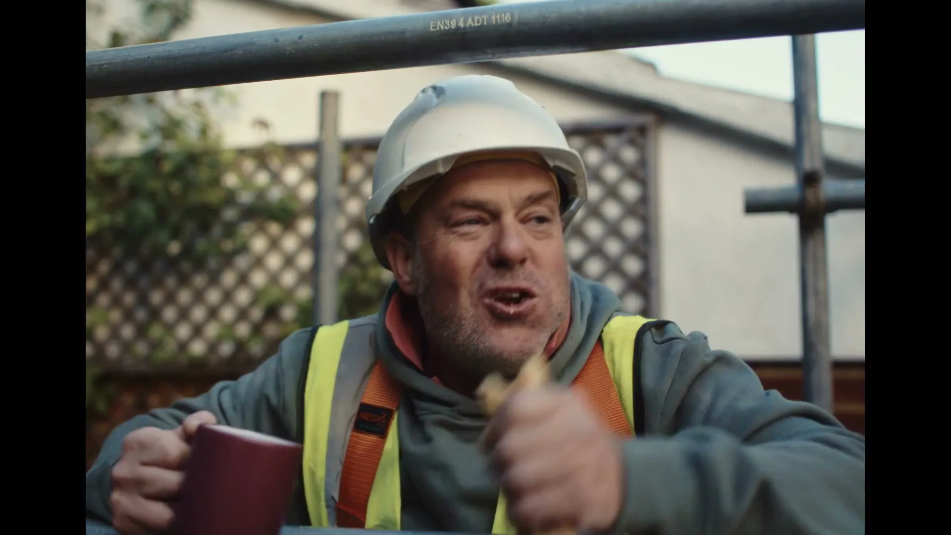 Screwfix "Motifications" (2026) commercial still