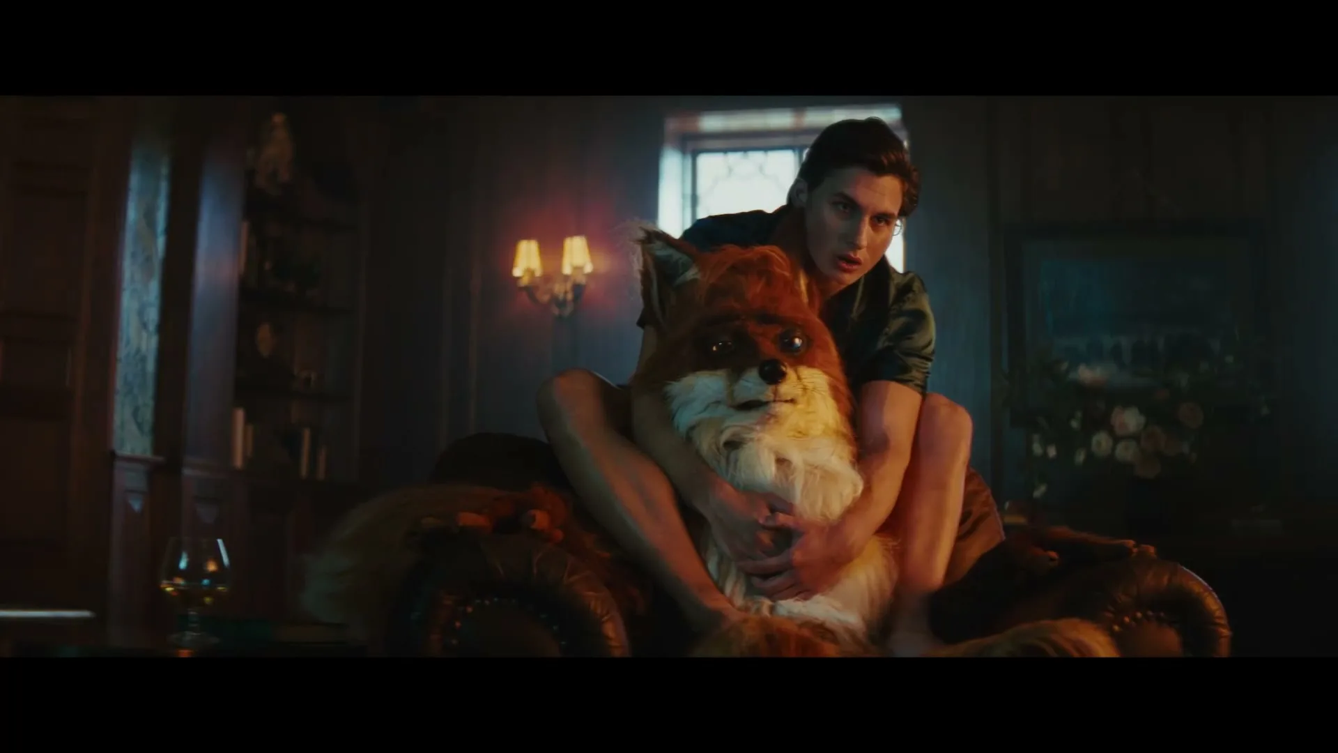 EOS "The Fox" (2023) commercial still