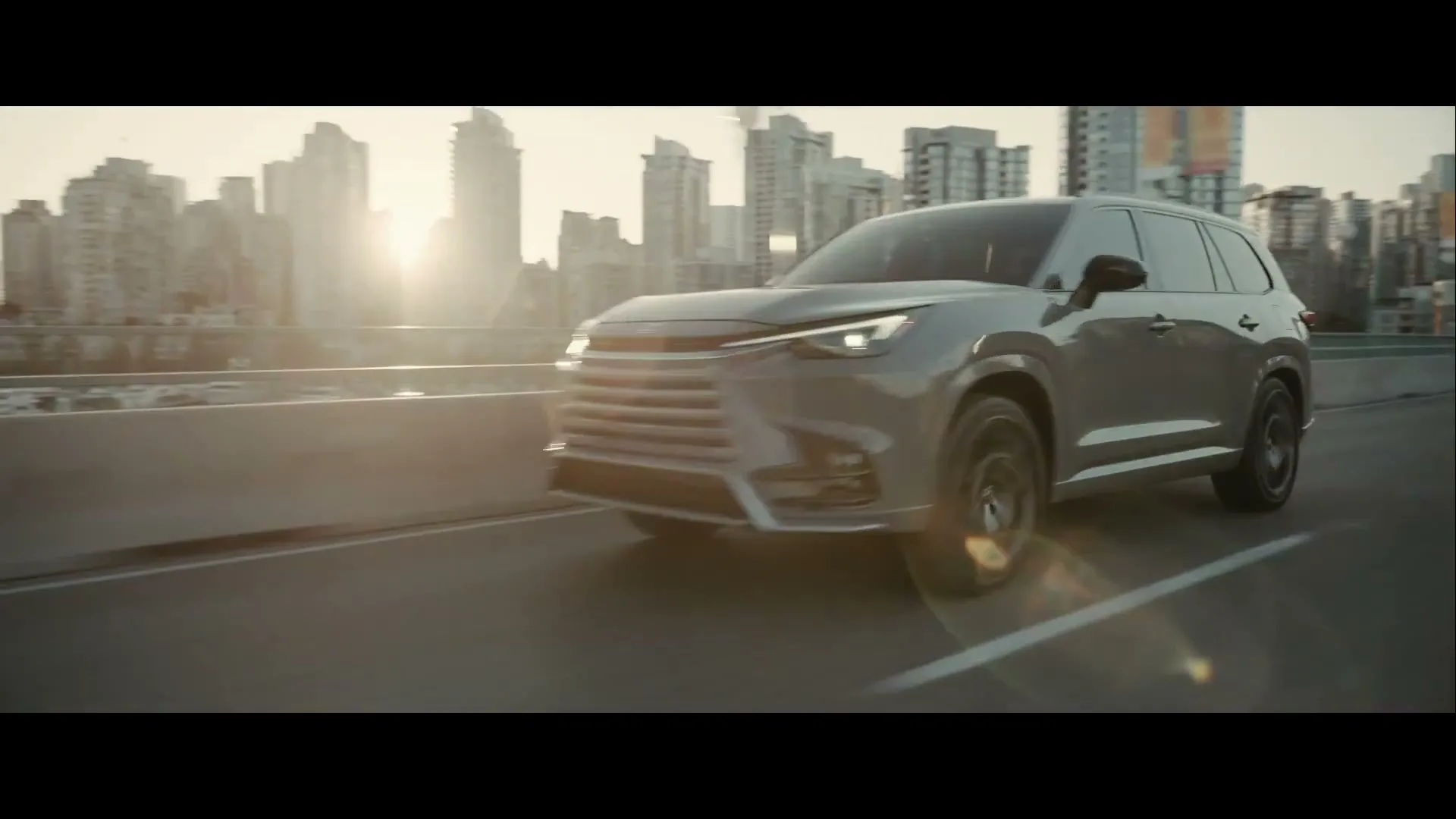 Lexus “Battle Out There” (2023)