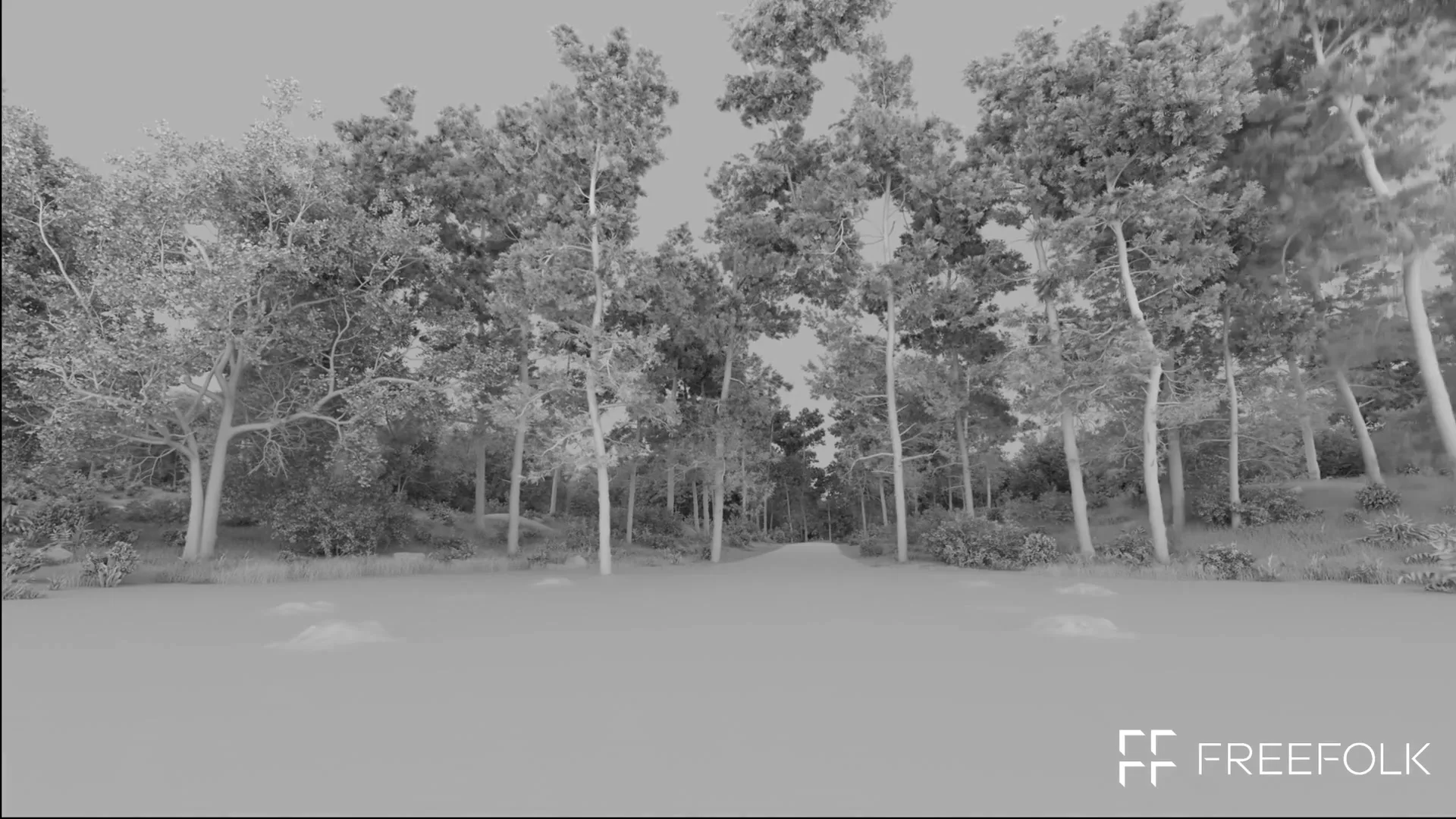 Škoda "Enyaq VFX Breakdown" (2025) commercial still
