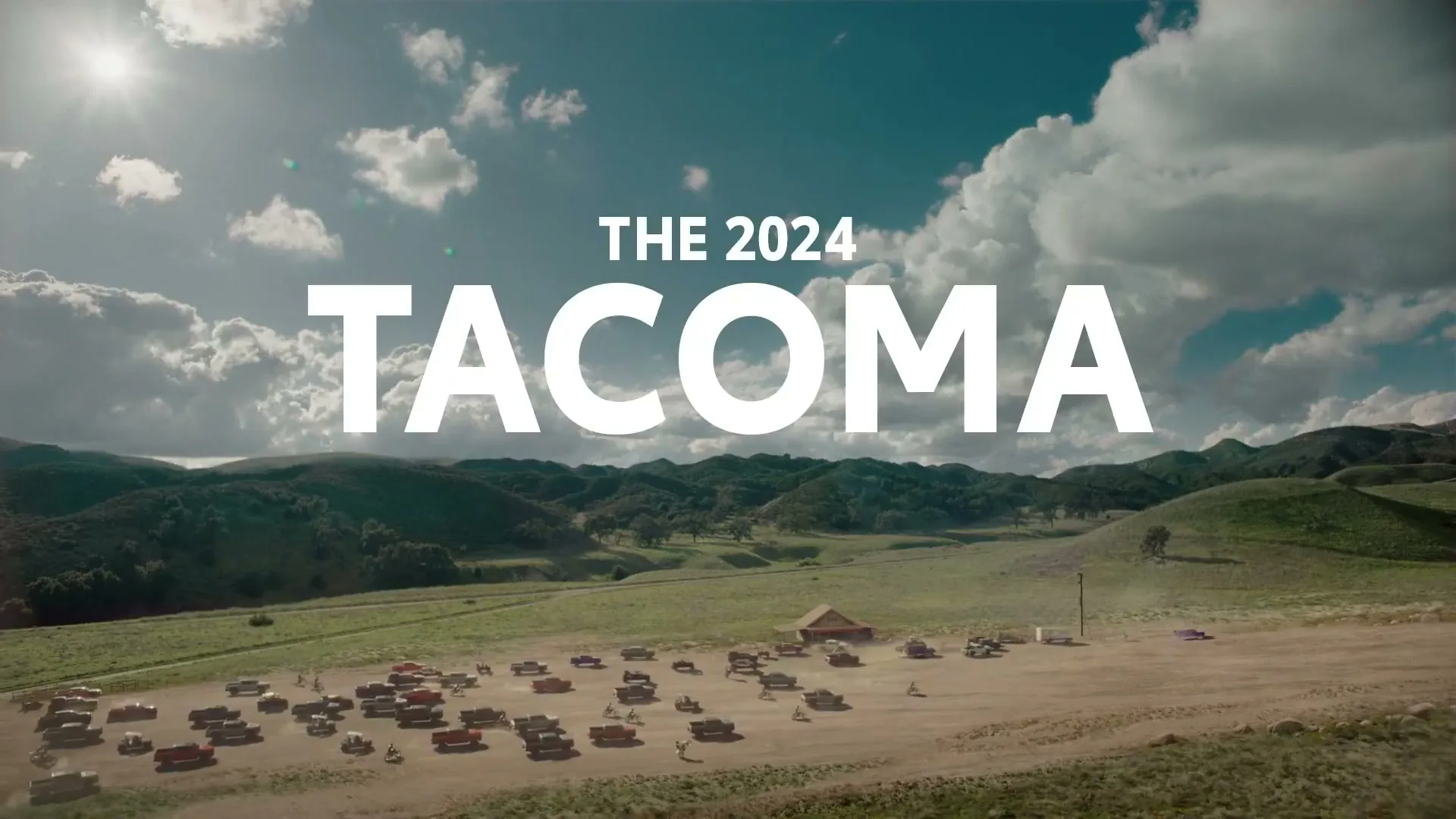 Toyota "Toyota - Celebration" (2024) commercial still