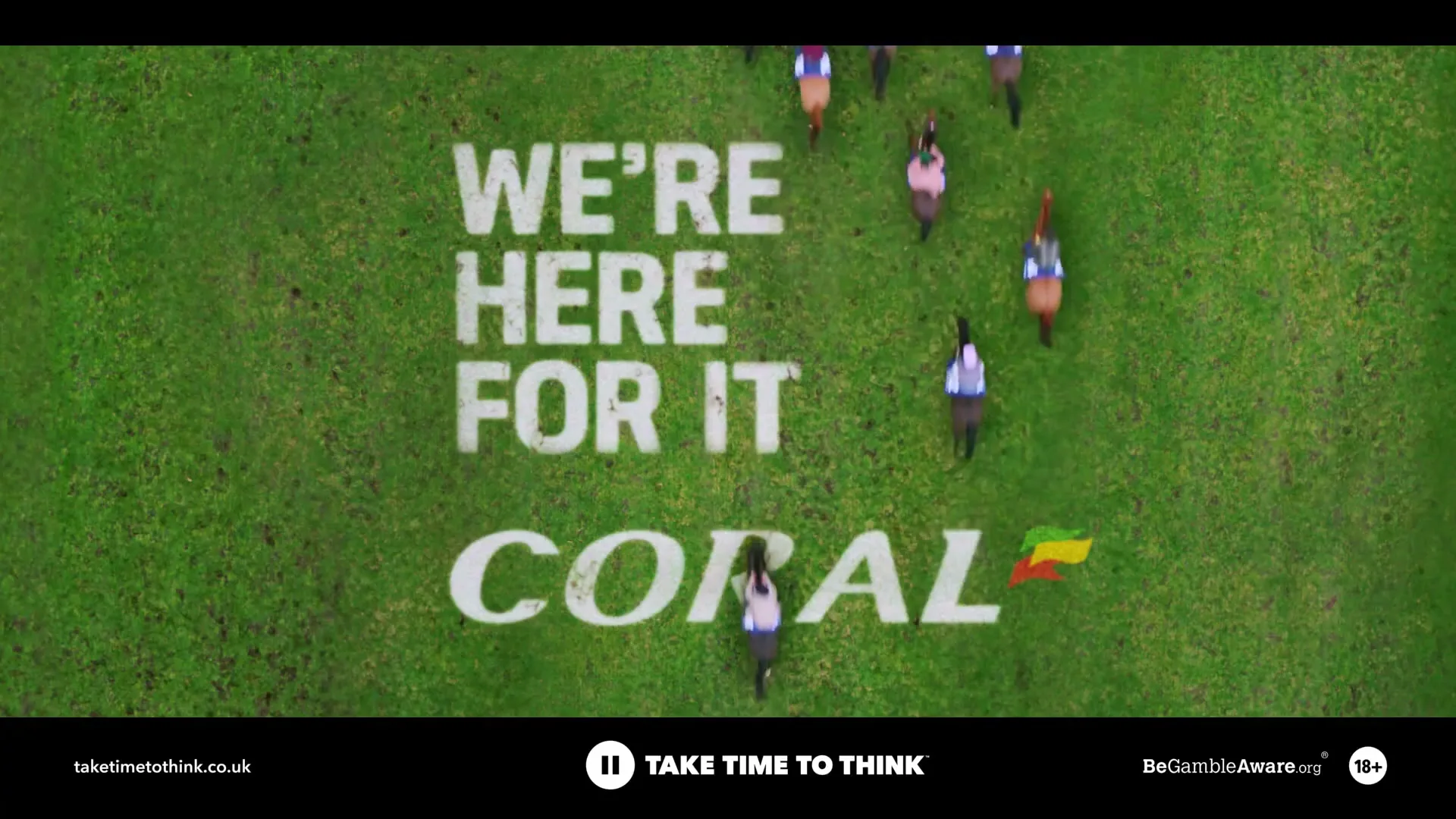 Coral “We're Here for It”, directed by Keith McCarthy