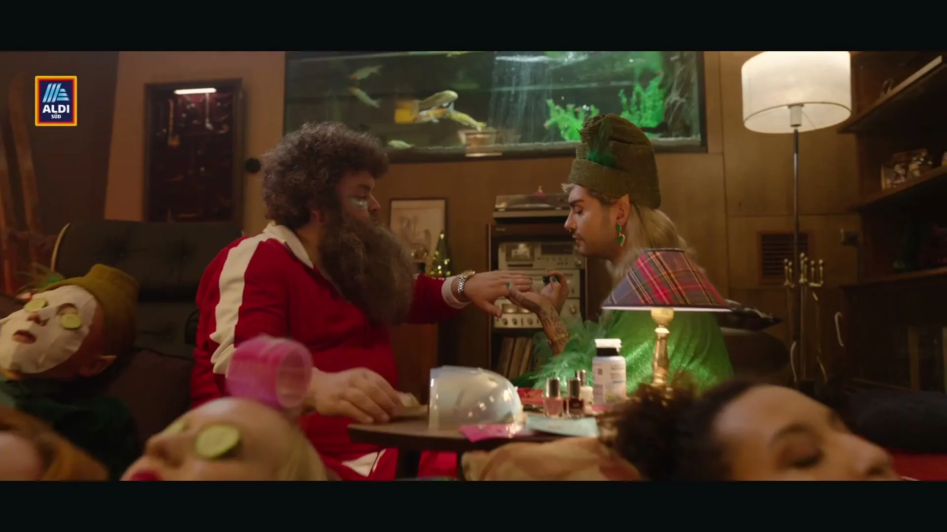 Aldi “After Christmas”, directed by Terence Neale