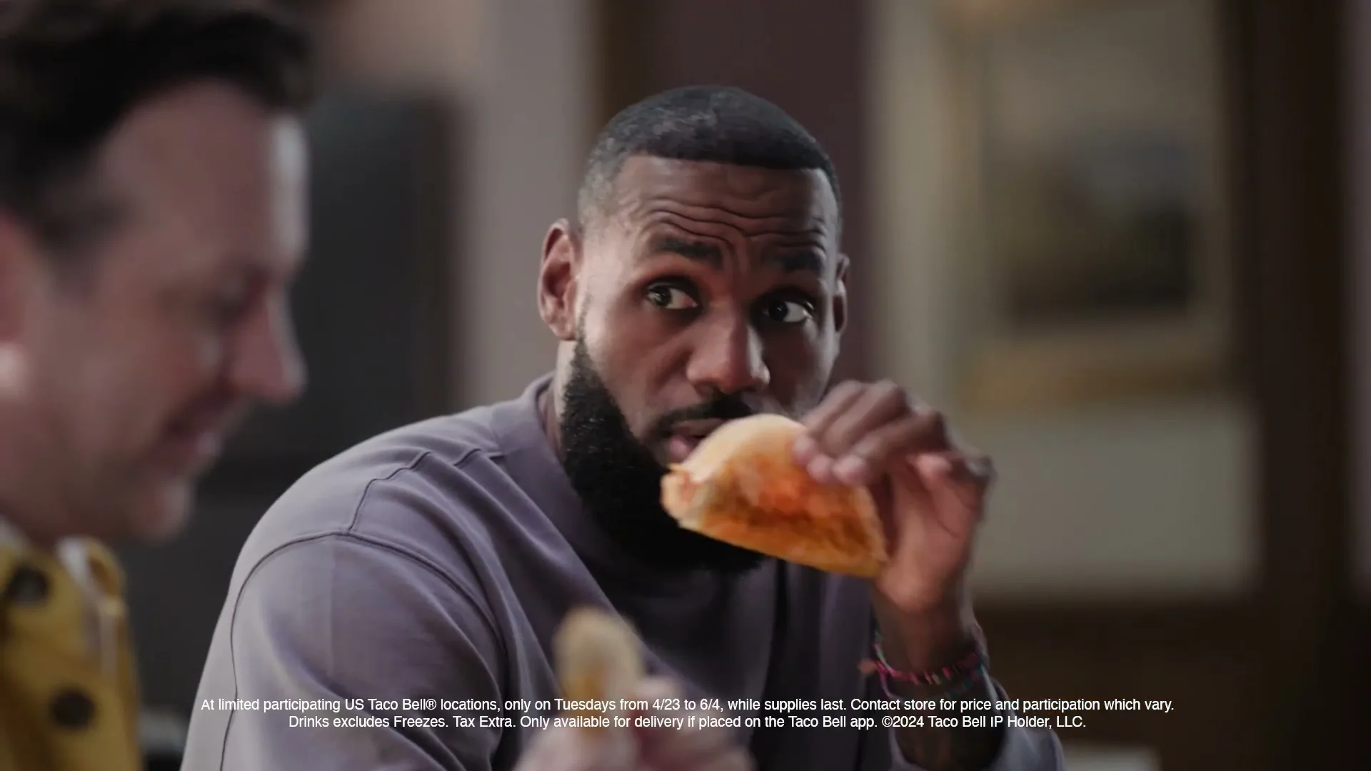 Taco Bell "Taco Twosday" (2024) commercial still