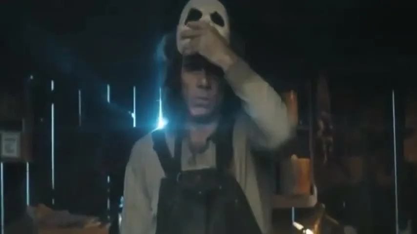 GEICO "It's What You Do - Horror Movie" (2024) commercial still