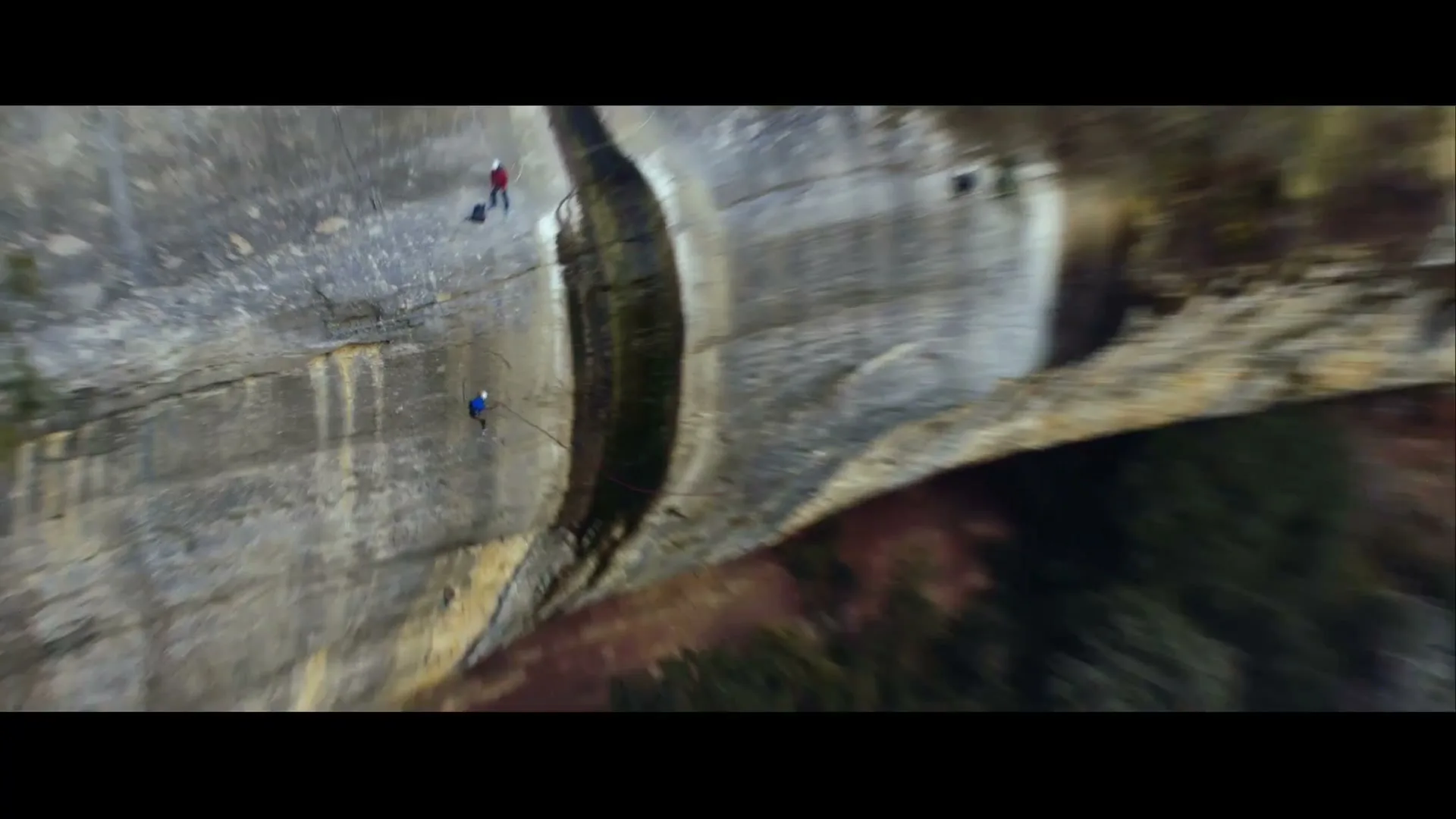 BMW "X-Crew Dc" (2020) commercial still