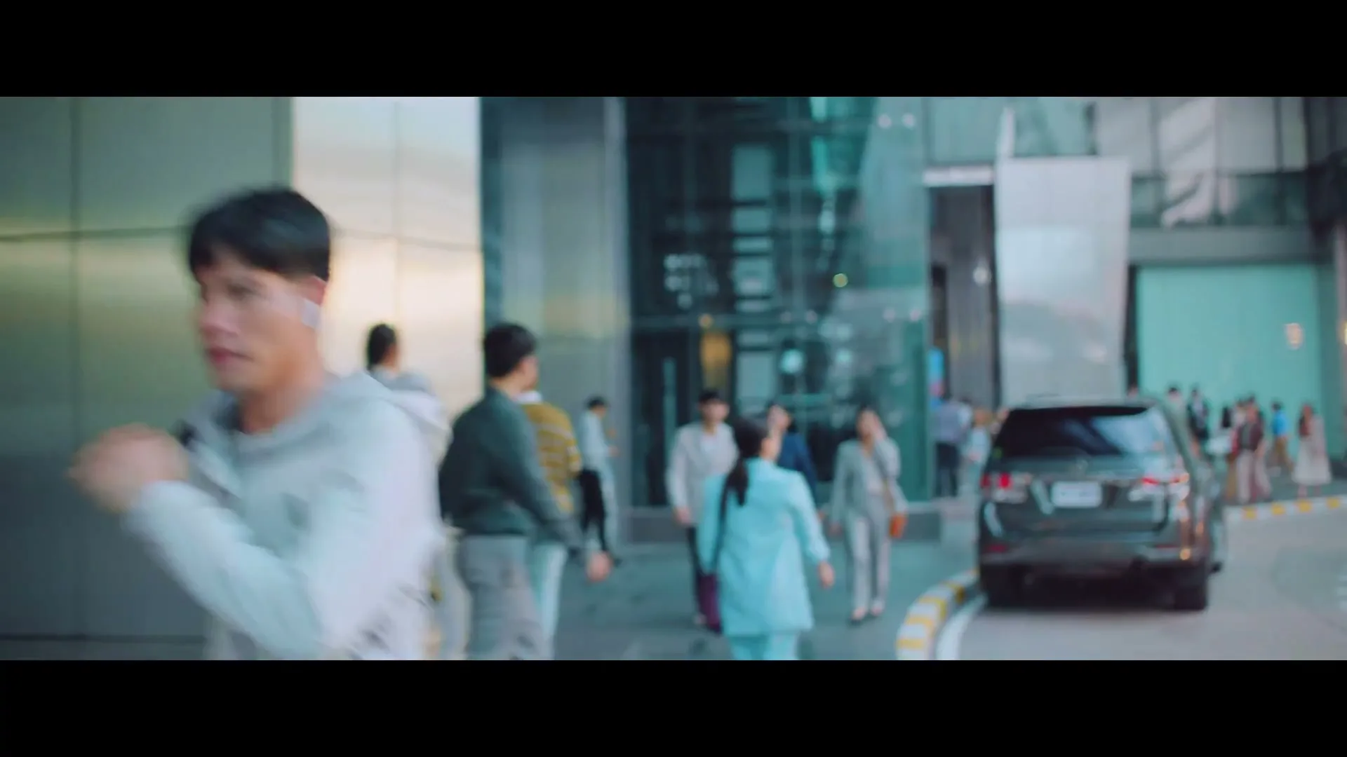 TOYOTA MOTORS ASIA PACIFIC “Weave Through Life”, directed by Bruce St. Clair
