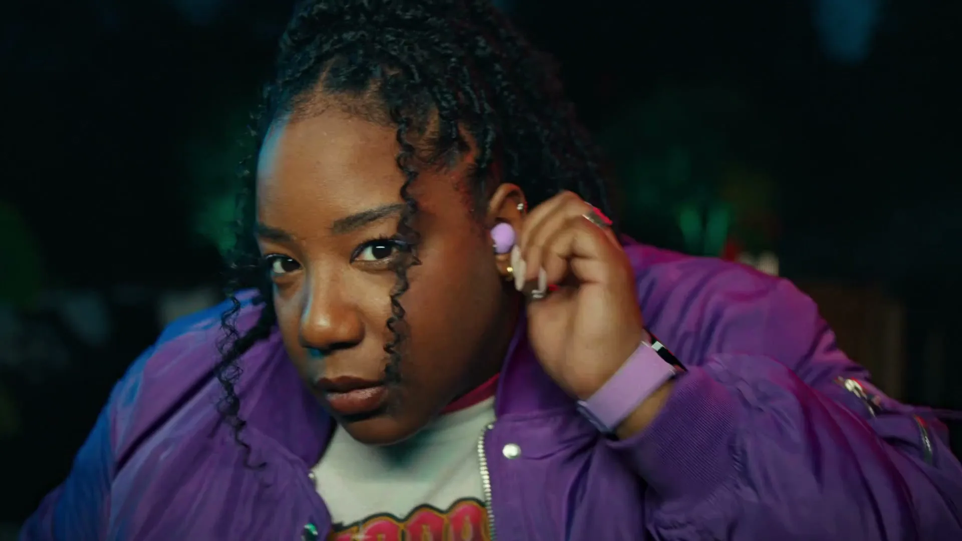 Samsung “Galaxy - Buds2 Pro”, directed by Lou Escobar