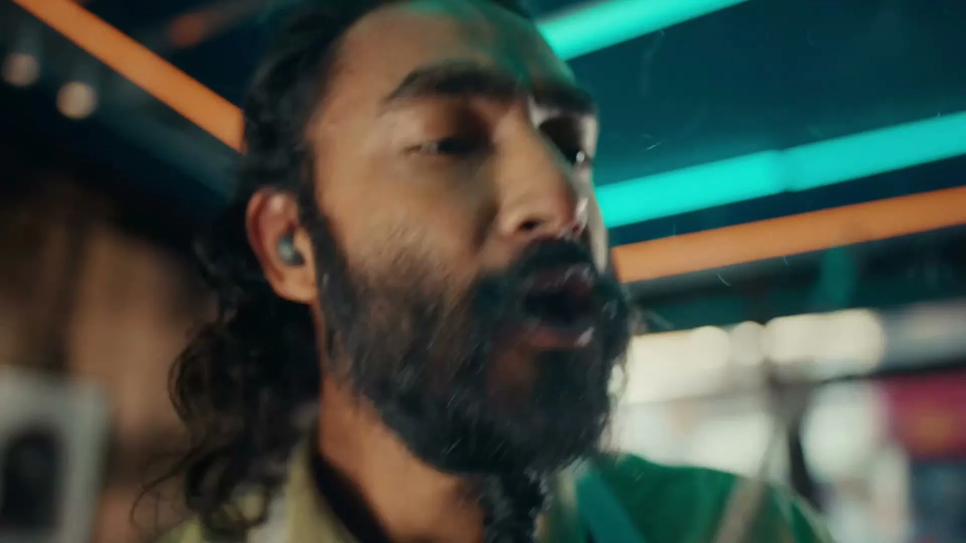 Samsung "Galaxy - Watch5" (2022) commercial still