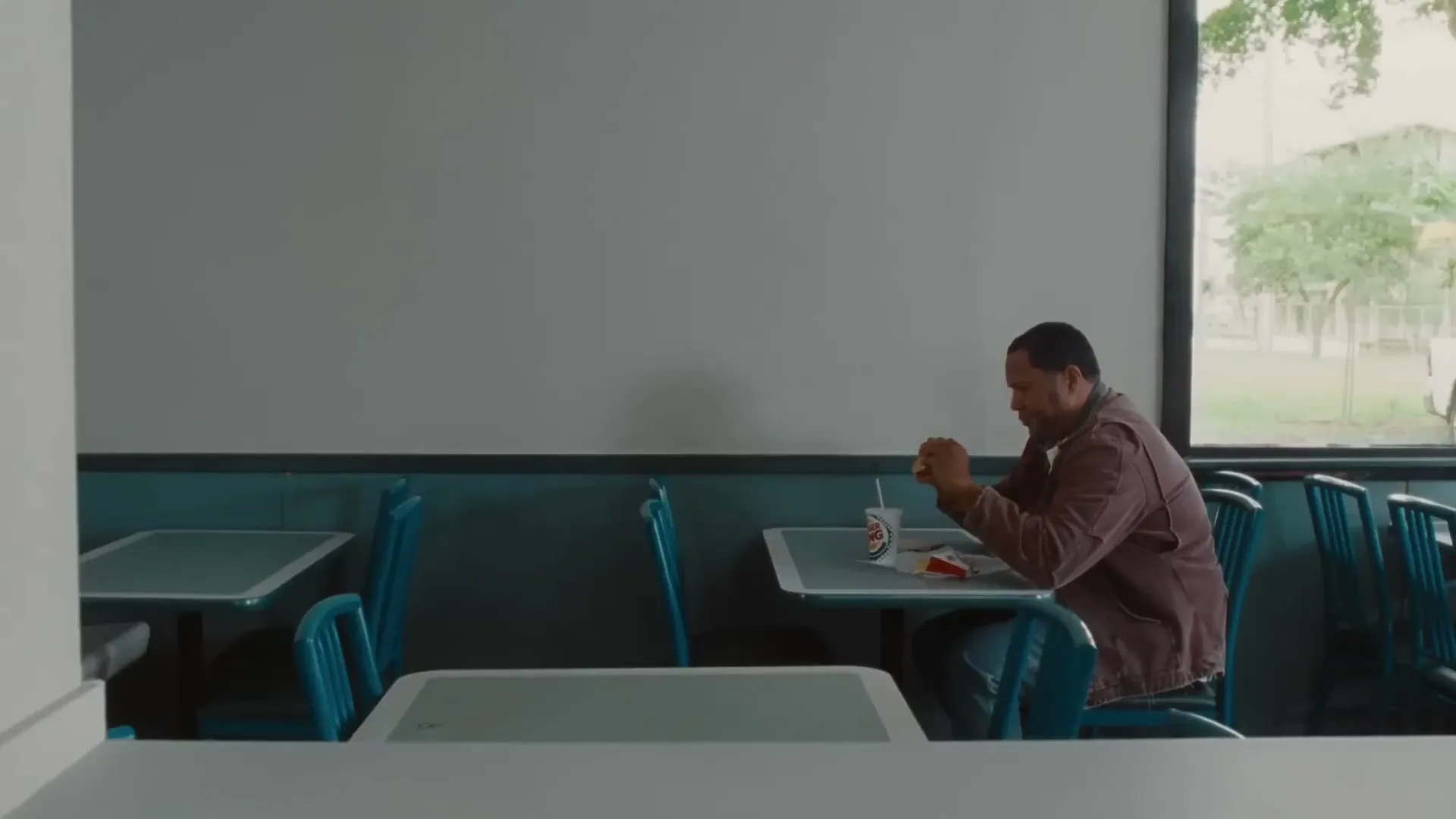 Burger King “There’s a New King and It’s You” (2026), frame 2