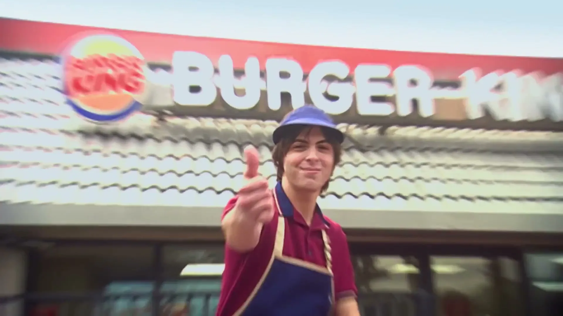 Burger King “There’s a New King and It’s You” (2026), frame 4
