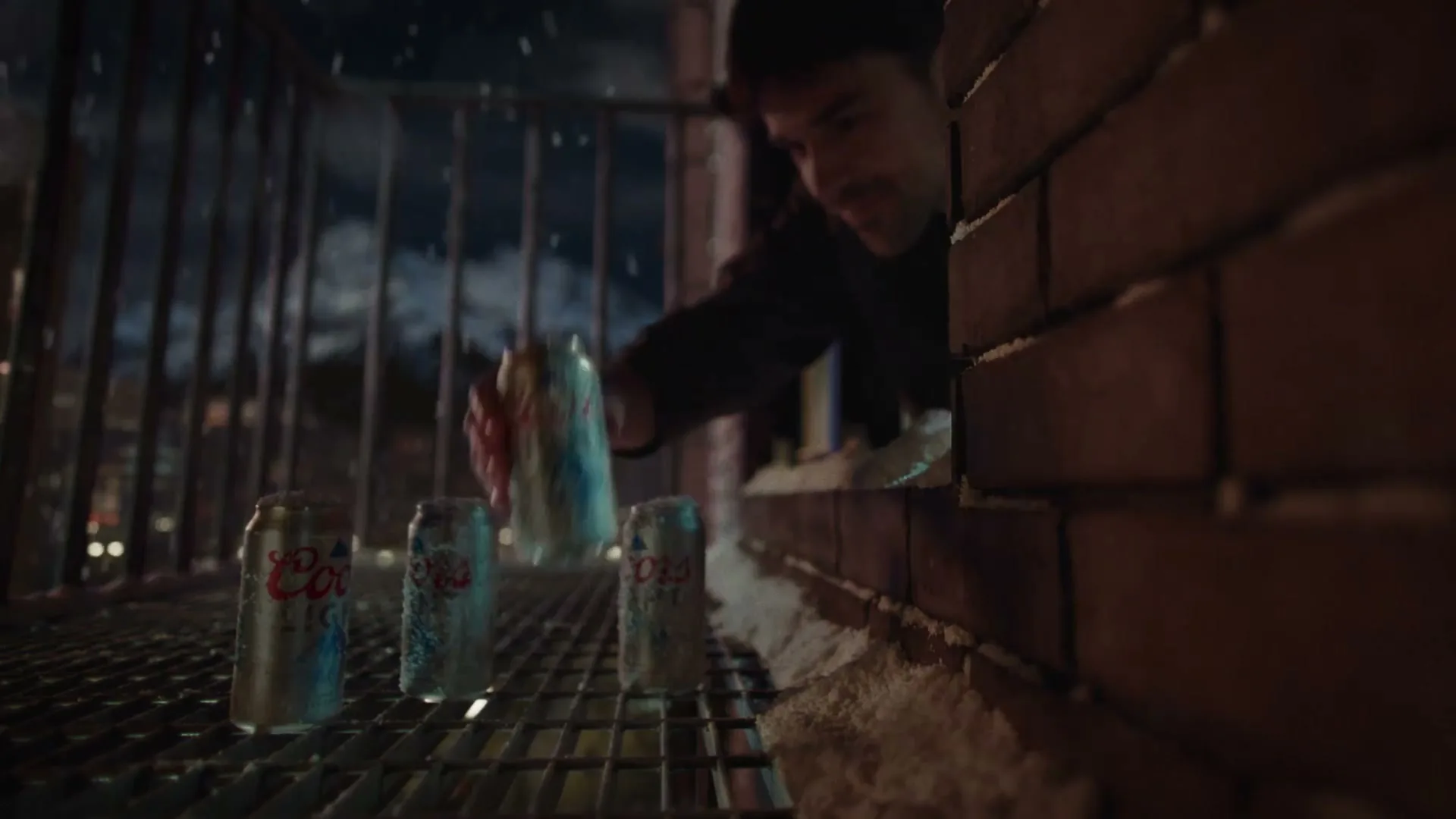 Coors “Anything for Cold” (2026), frame 4