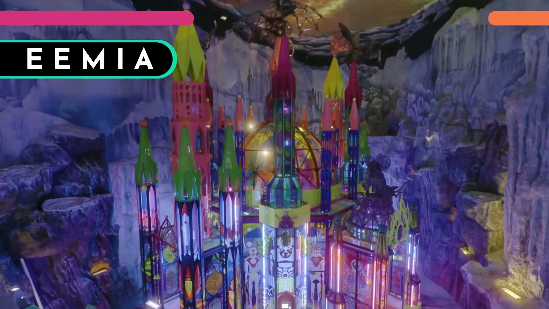 Meow Wolf “Convergence Station”