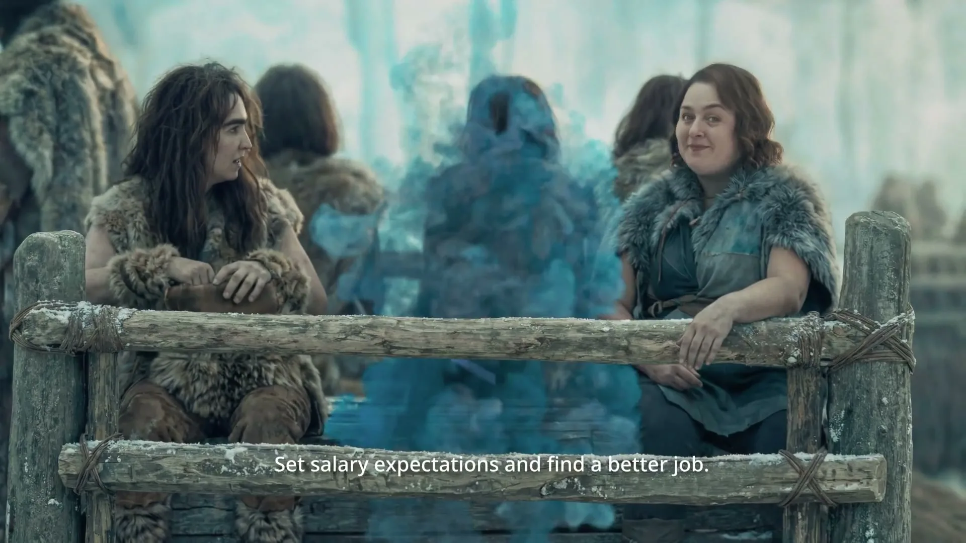 Indeed “Deutschland - Ein Indeed Film - Neanderthal” (2026)