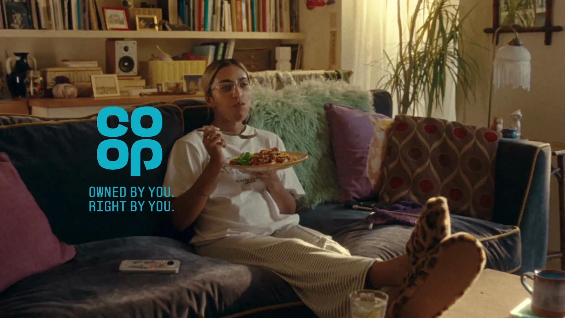 Co-Op “Pop to Co-Op - JOMO” (2026)
