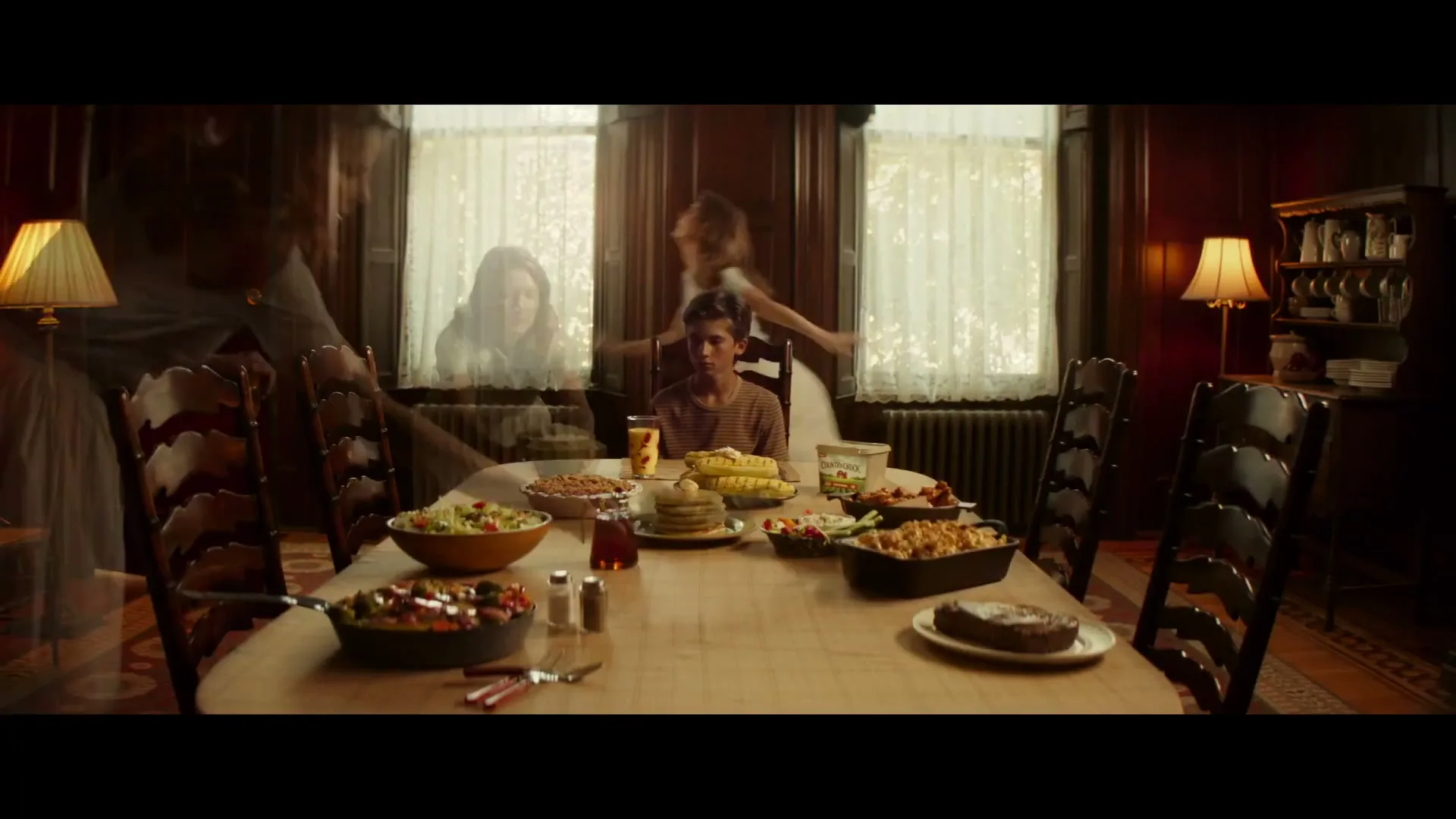 Country Crock "Make Your Table Legendary" (2023) commercial still