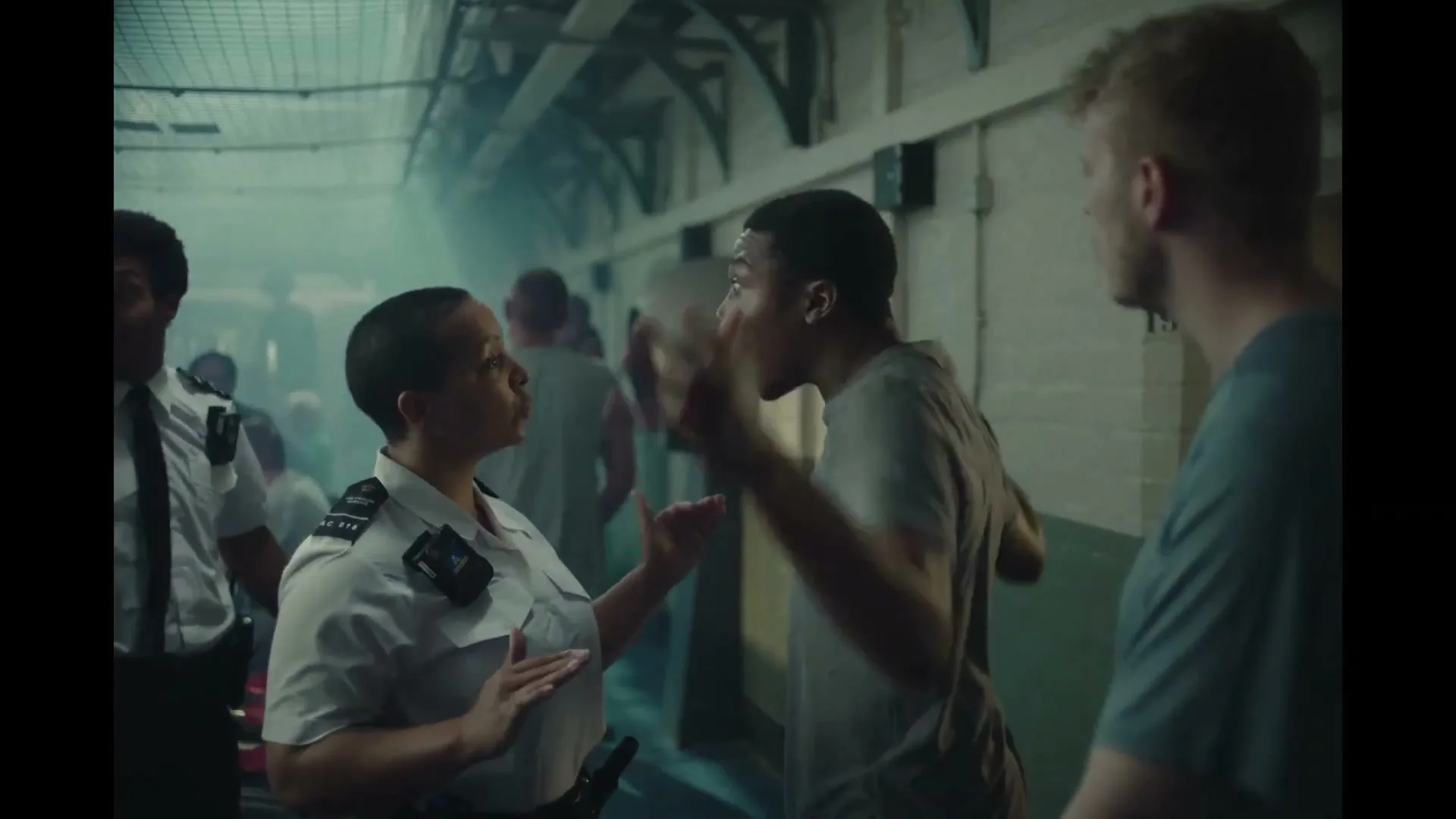HM Prison and Probation Service "An Extraordinary Job. Done by Someone Like You" (2023) commercial still