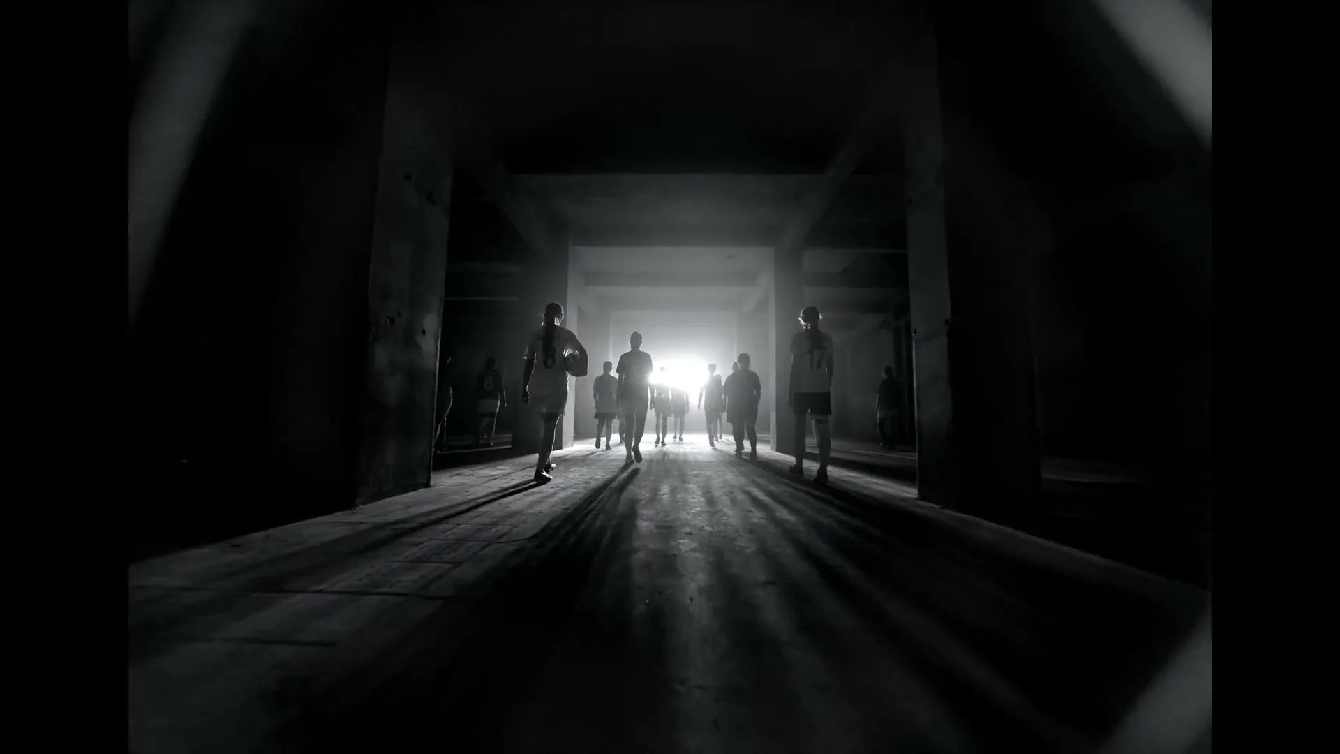 BBC "Change the Game" (2019) commercial still