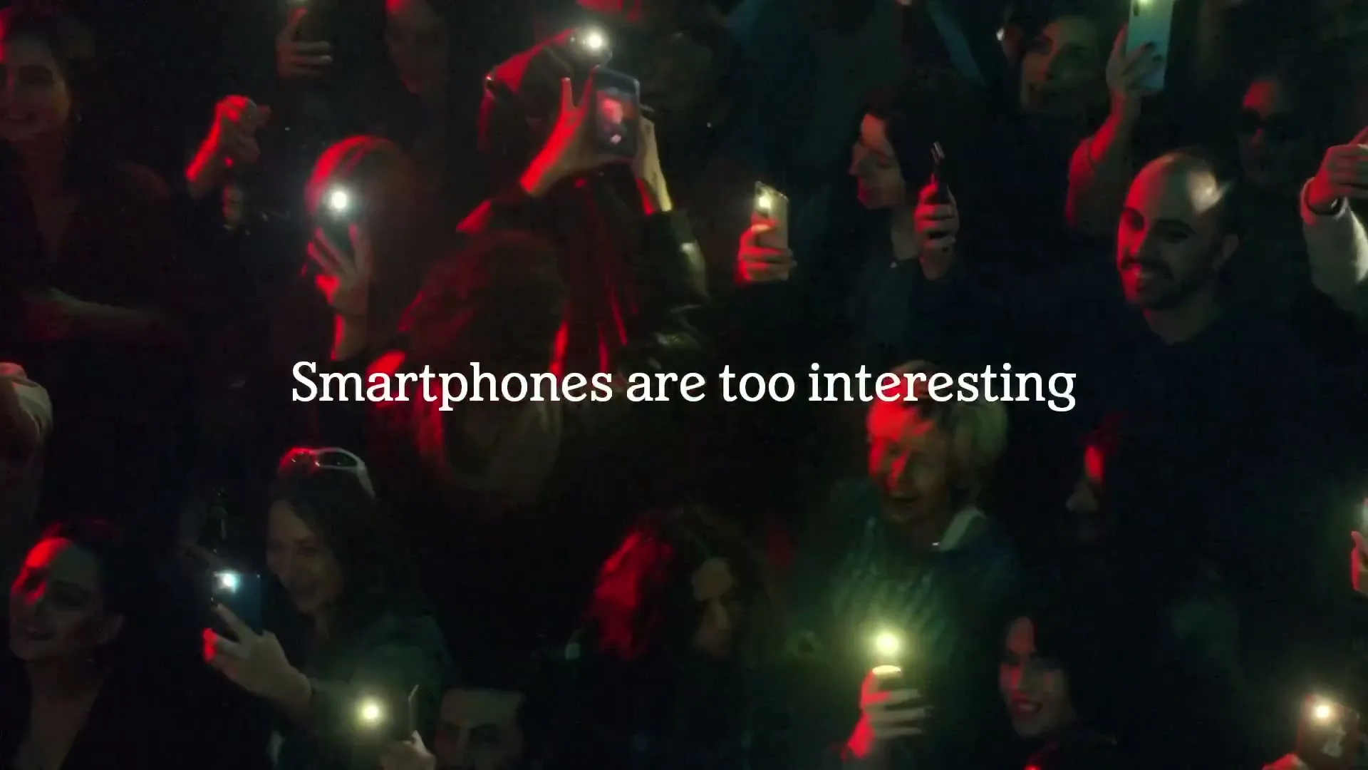 Heineken “x Bodega - Boring Phone”, directed by Rollo Jackson