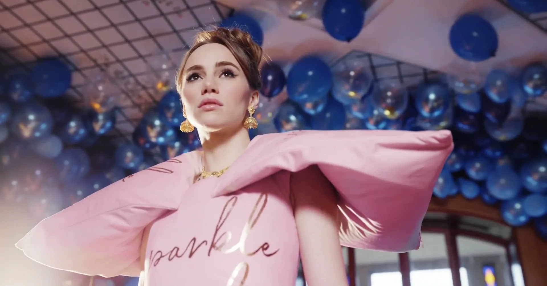 Argos "Spring Home with Suki Waterhouse" (2020) commercial still