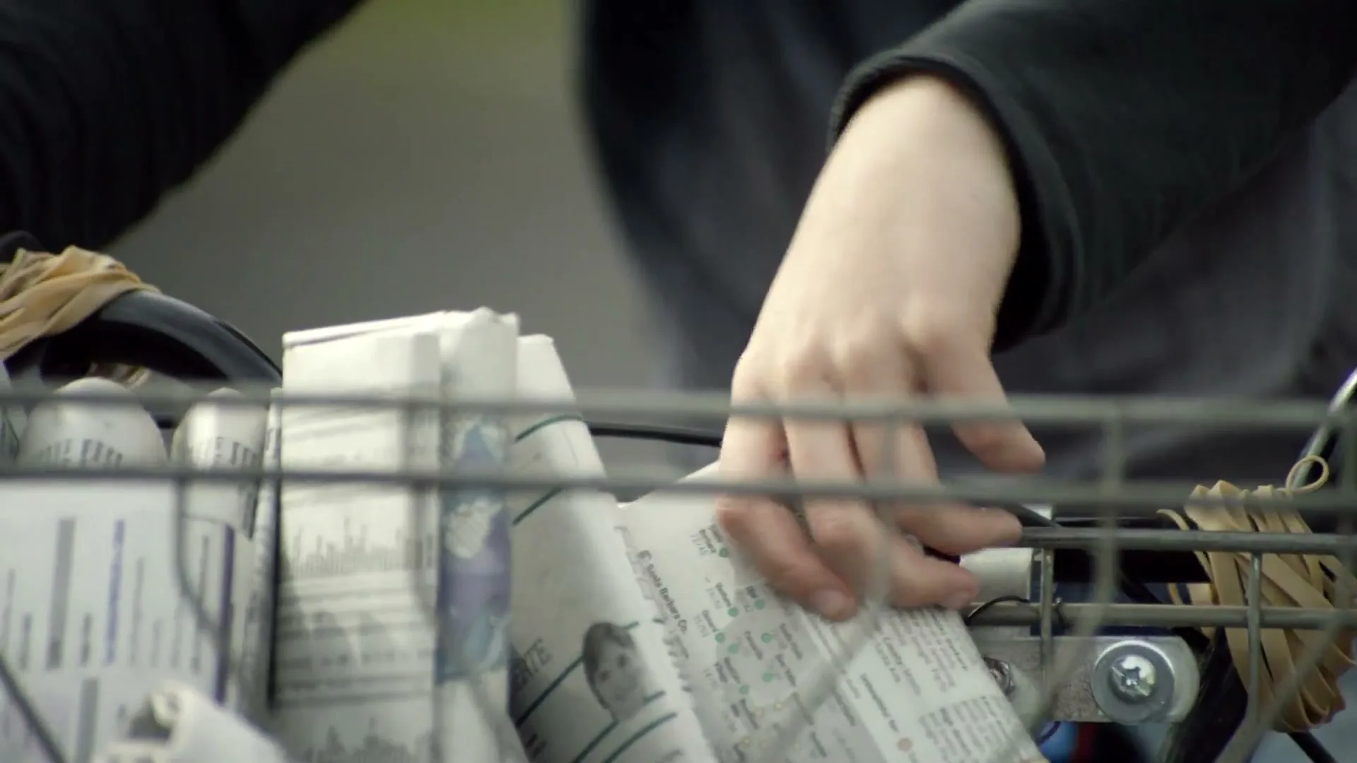 Goodwill "Bike Goodwill" (2015) commercial still