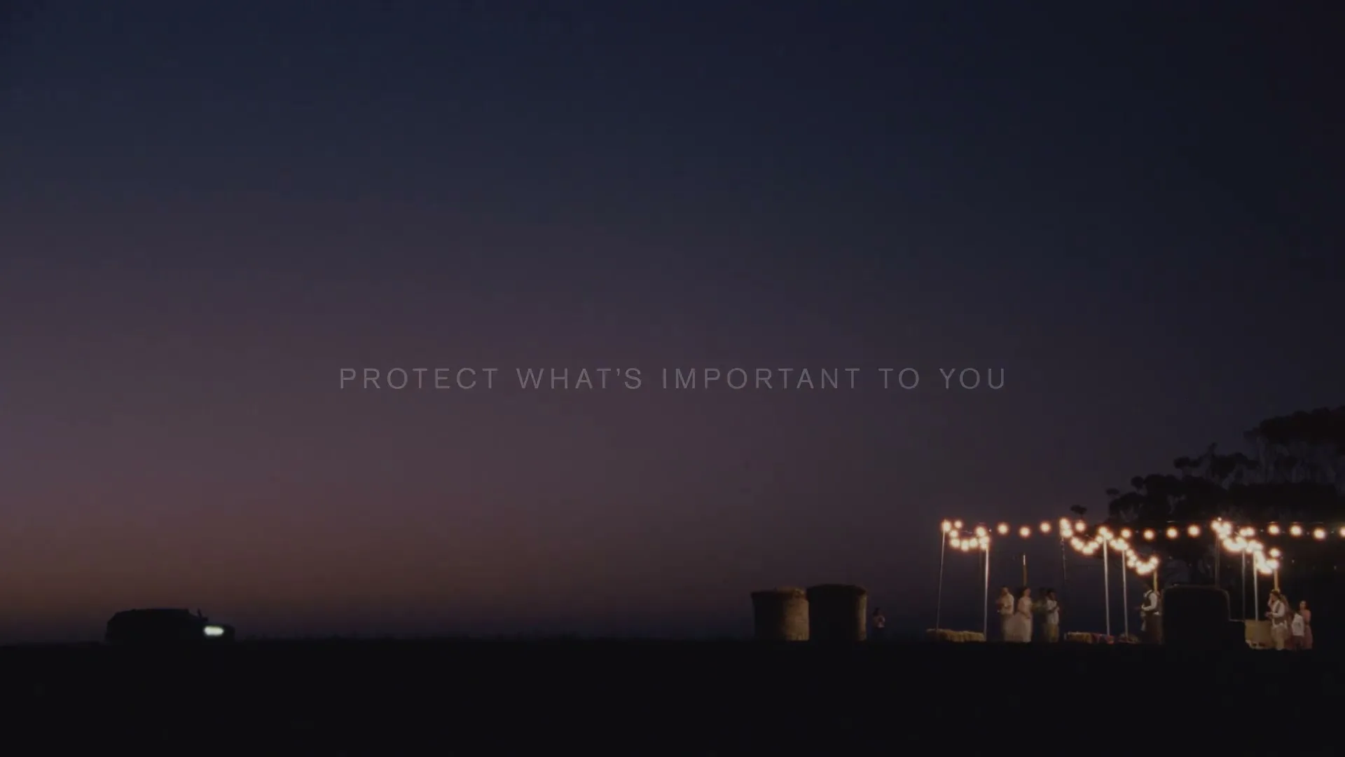 Volvo "Late" (2022) commercial still