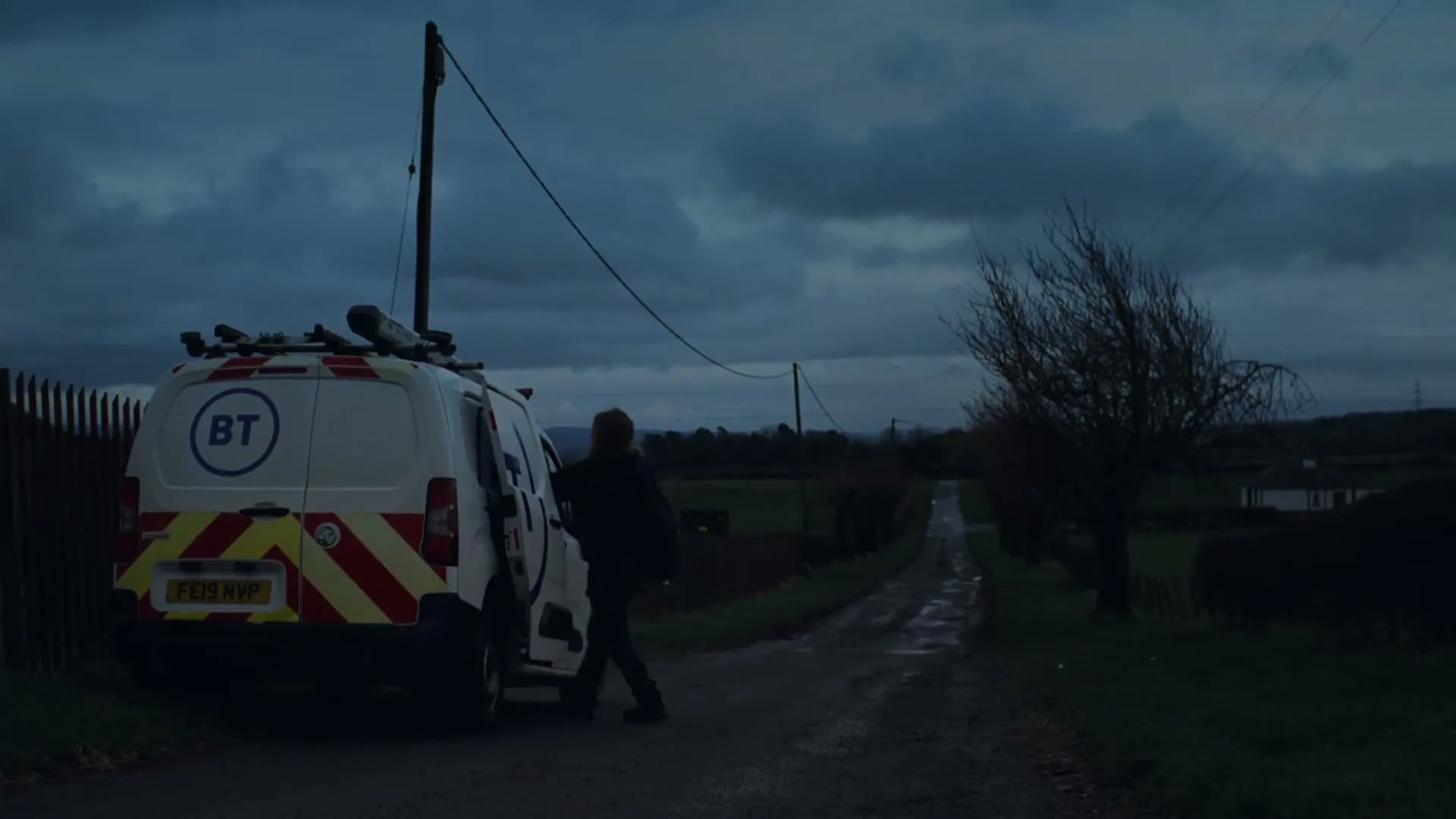 BT “Isolated” (2026), frame 2