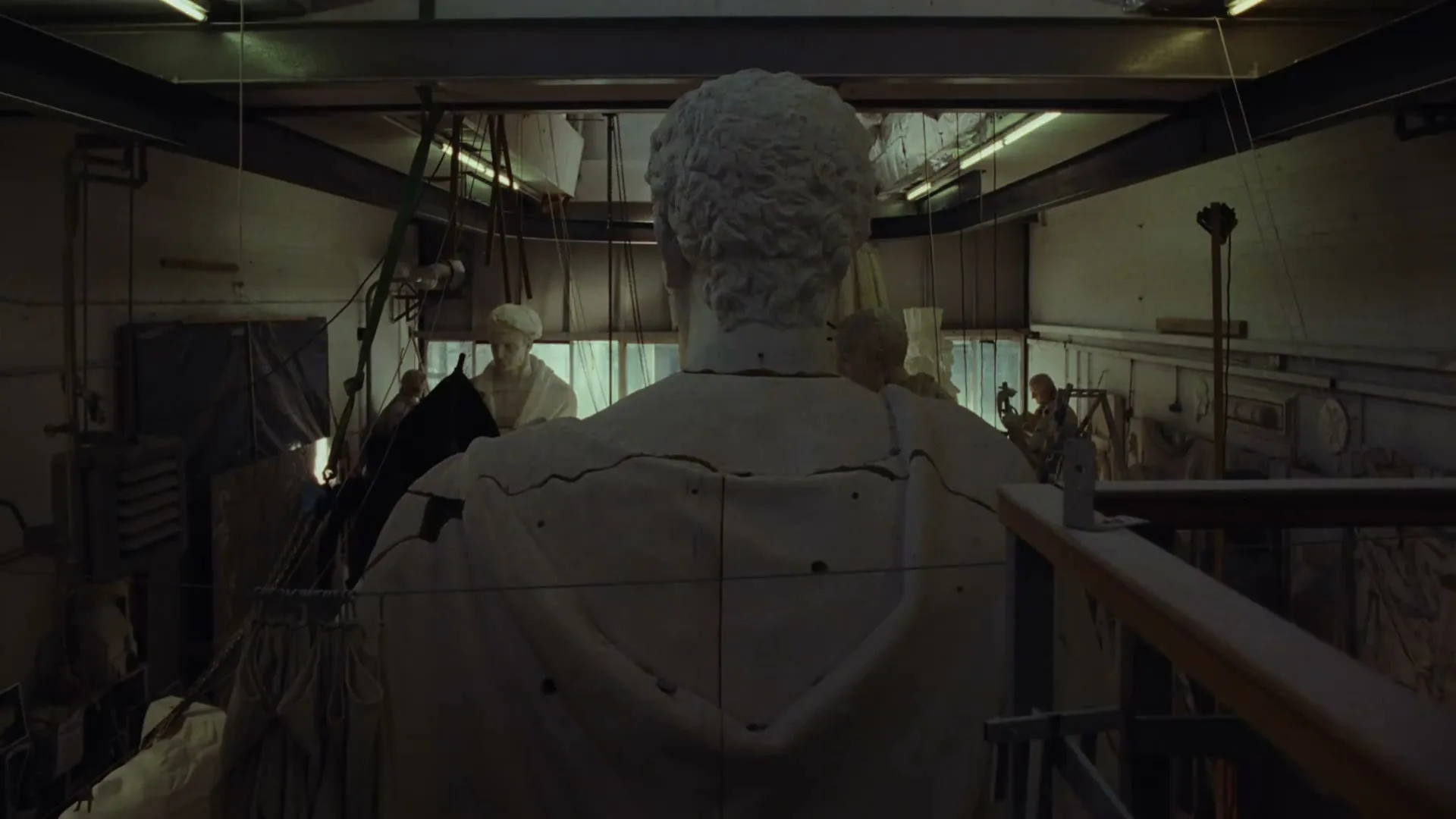 BT “Isolated” (2026), frame 3