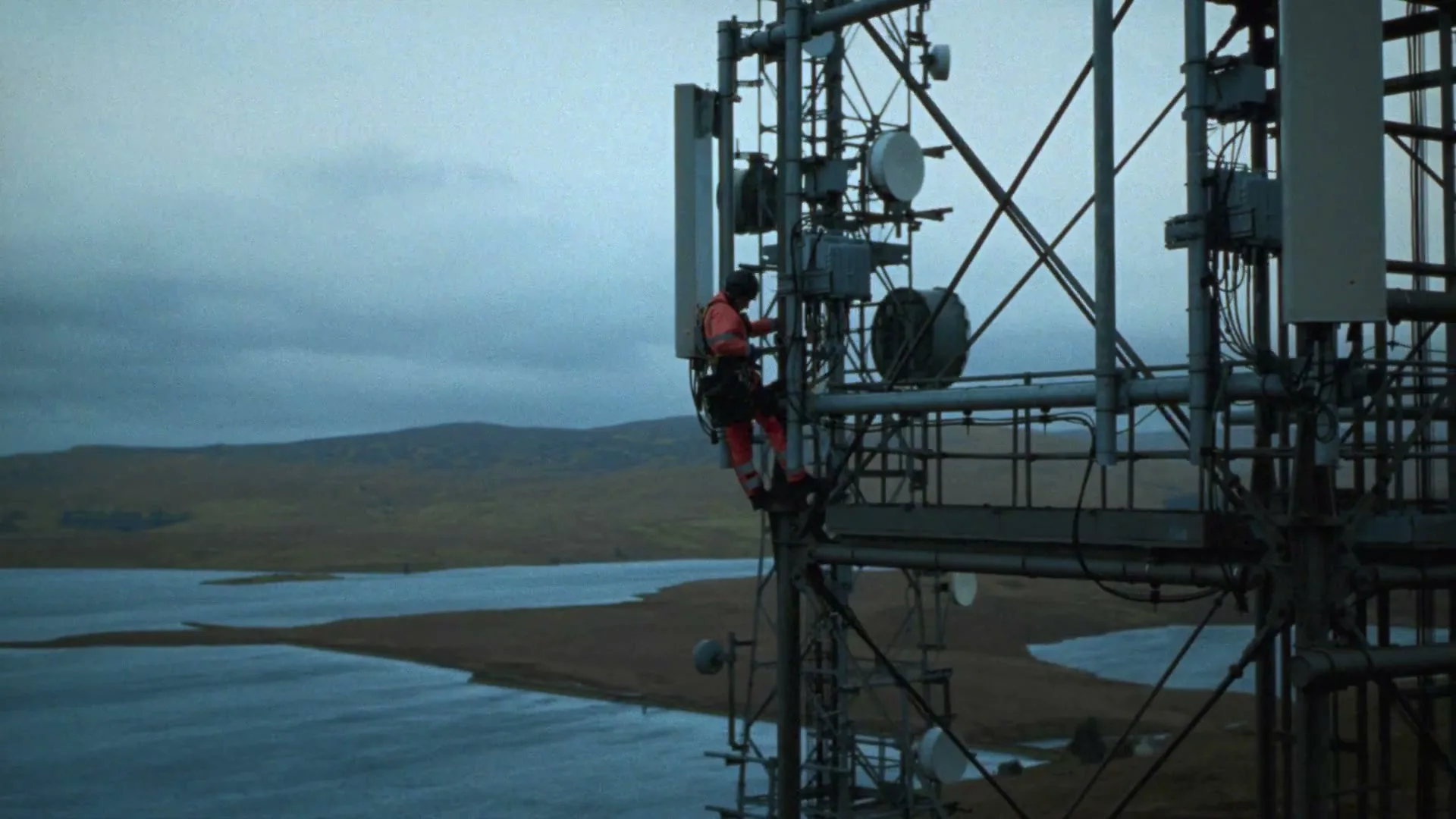 BT “Isolated” (2026), frame 4
